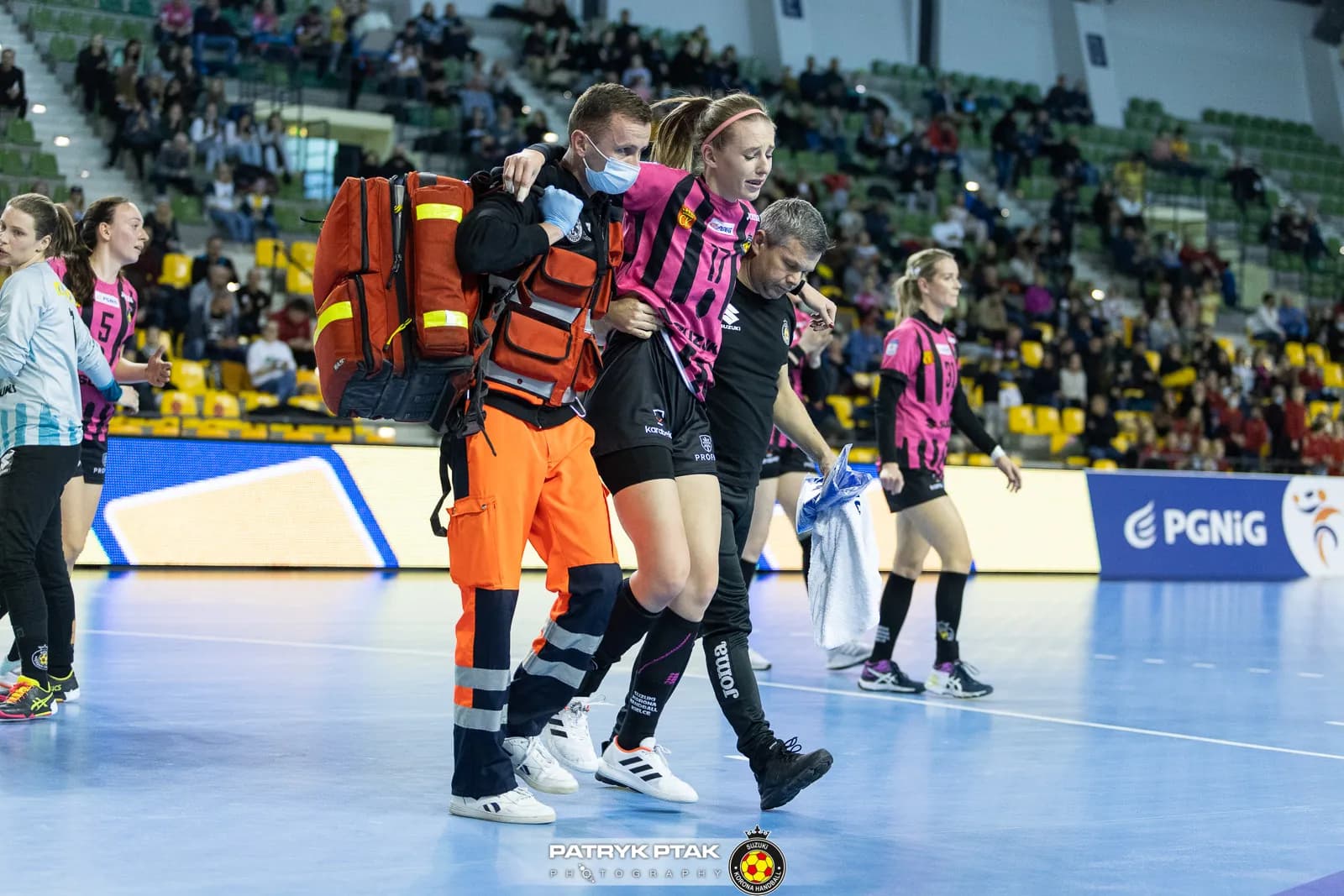 Suzuki Korona Handball Kielce vs. KPR Gminy Kobierzyce (11.02.2022)