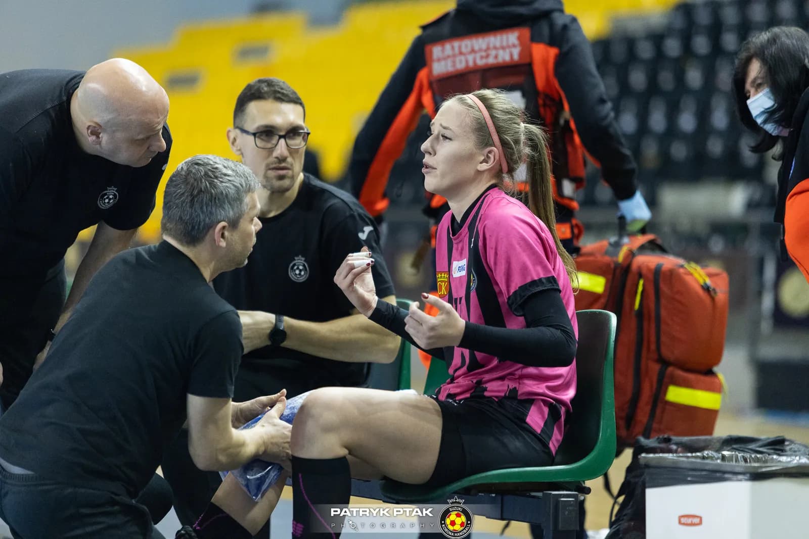 Suzuki Korona Handball Kielce vs. KPR Gminy Kobierzyce (11.02.2022)