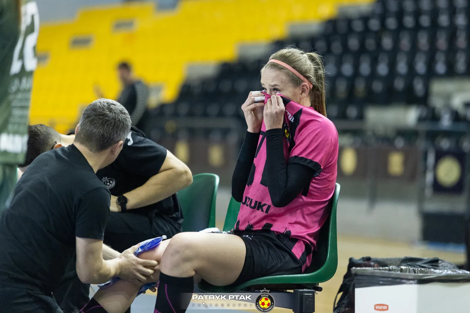 Suzuki Korona Handball Kielce vs. KPR Gminy Kobierzyce (11.02.2022)