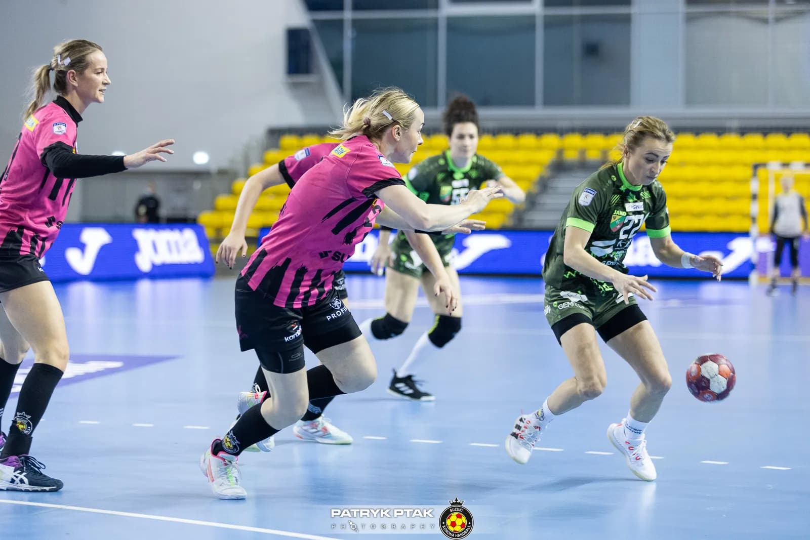Suzuki Korona Handball Kielce vs. KPR Gminy Kobierzyce (11.02.2022)