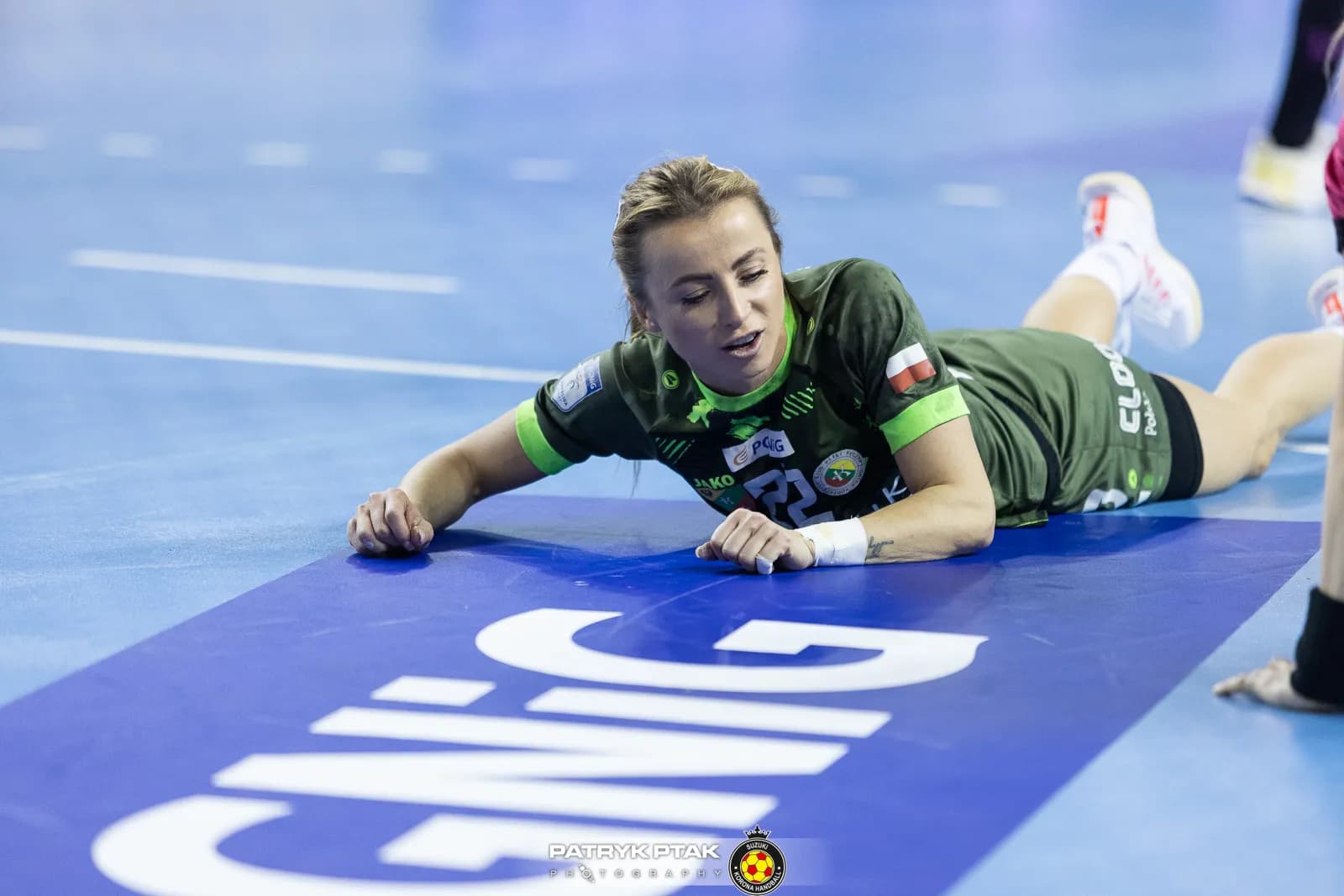 Suzuki Korona Handball Kielce vs. KPR Gminy Kobierzyce (11.02.2022)