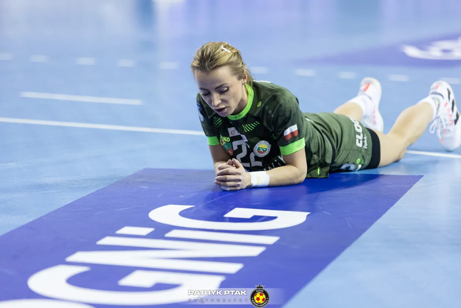 Suzuki Korona Handball Kielce vs. KPR Gminy Kobierzyce (11.02.2022)