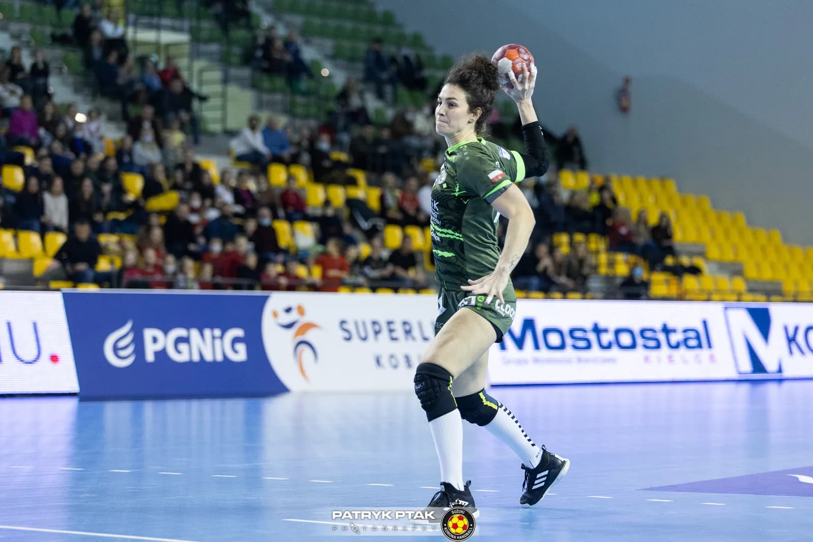 Suzuki Korona Handball Kielce vs. KPR Gminy Kobierzyce (11.02.2022)