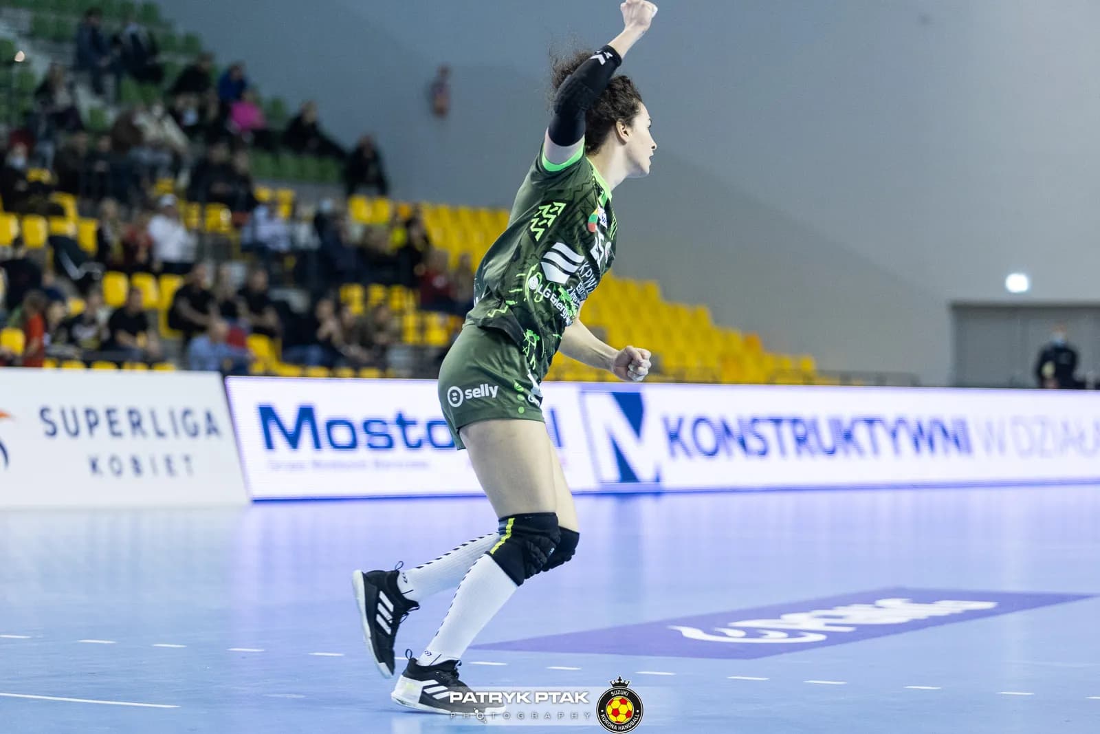 Suzuki Korona Handball Kielce vs. KPR Gminy Kobierzyce (11.02.2022)