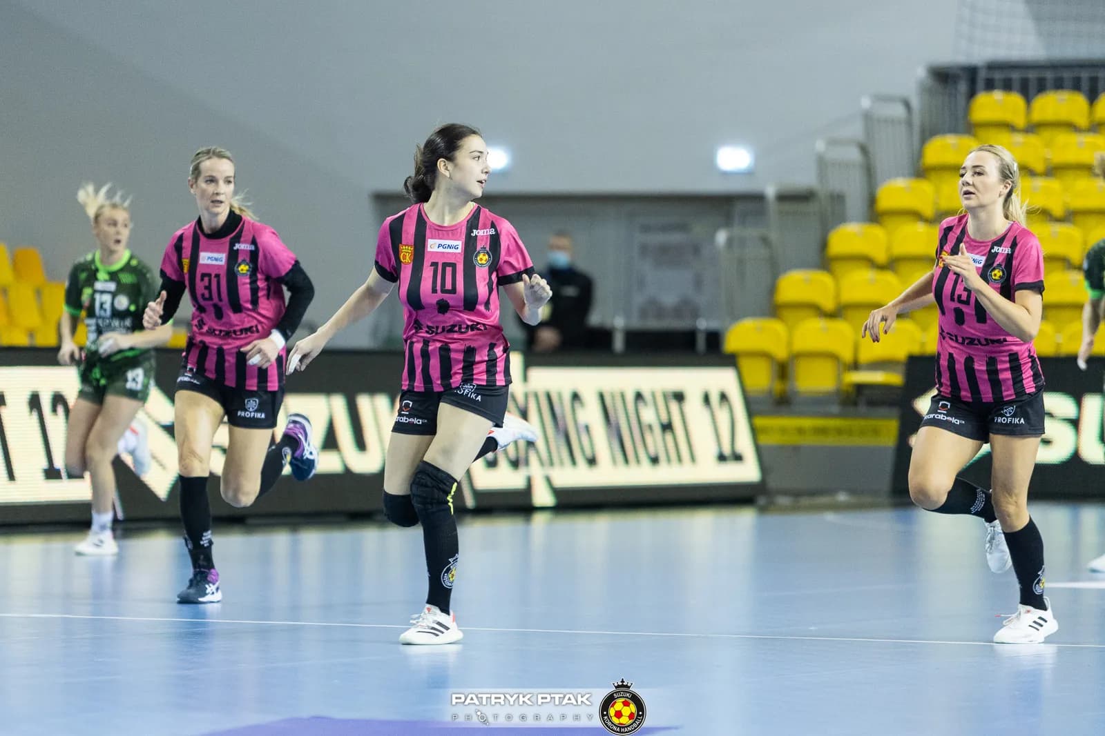 Suzuki Korona Handball Kielce vs. KPR Gminy Kobierzyce (11.02.2022)