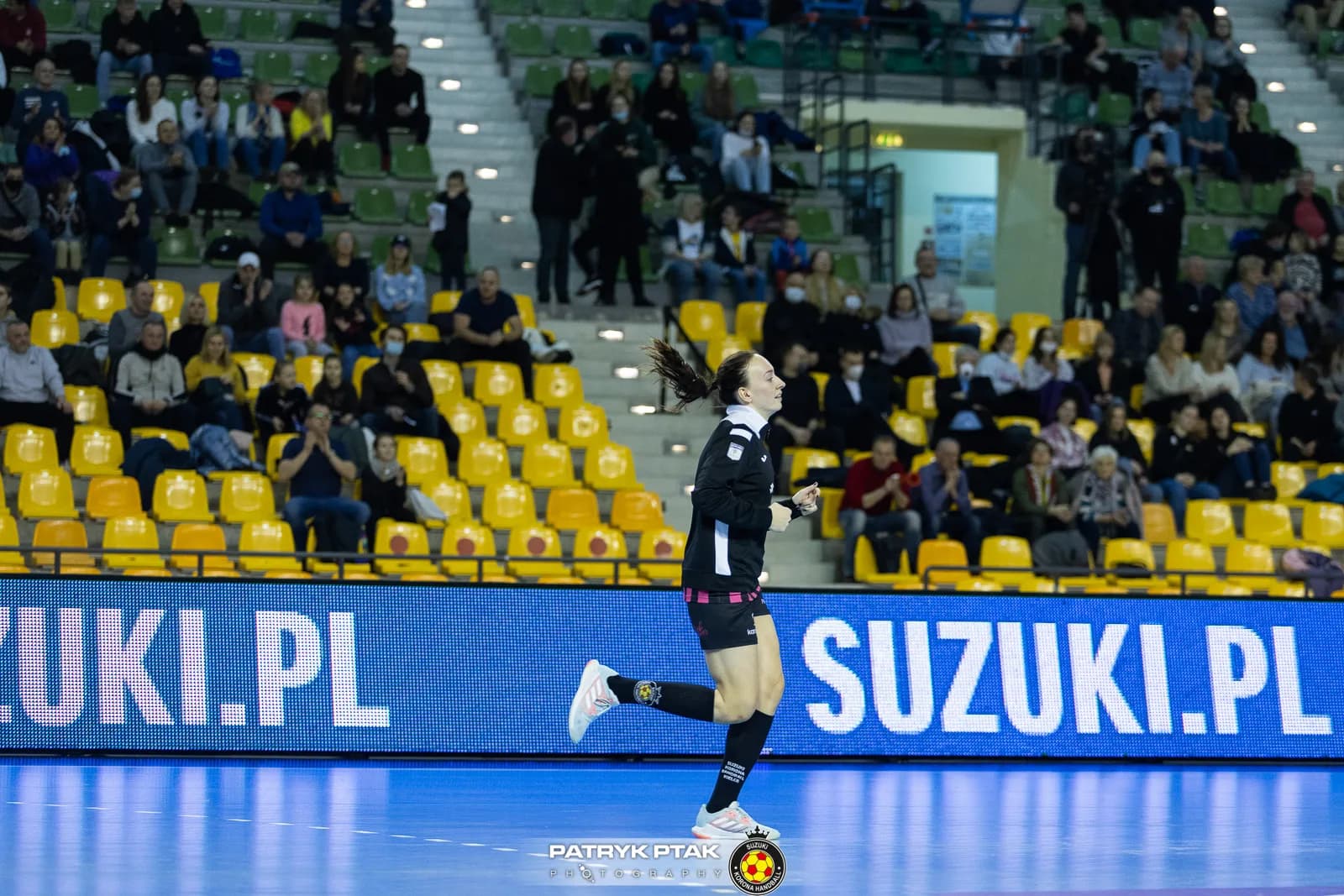 Suzuki Korona Handball Kielce vs. KPR Gminy Kobierzyce (11.02.2022)