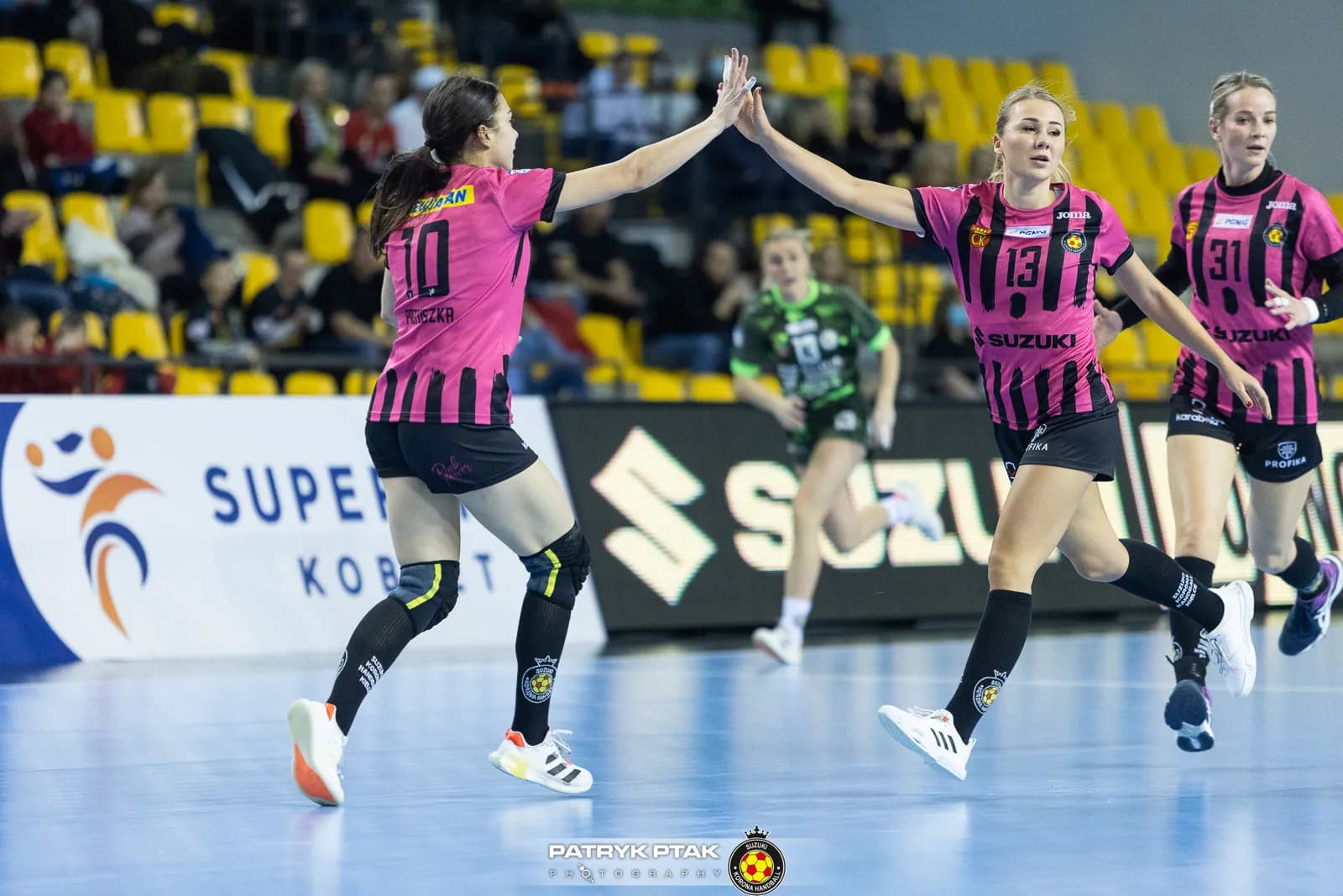 Suzuki Korona Handball Kielce vs. KPR Gminy Kobierzyce (11.02.2022)