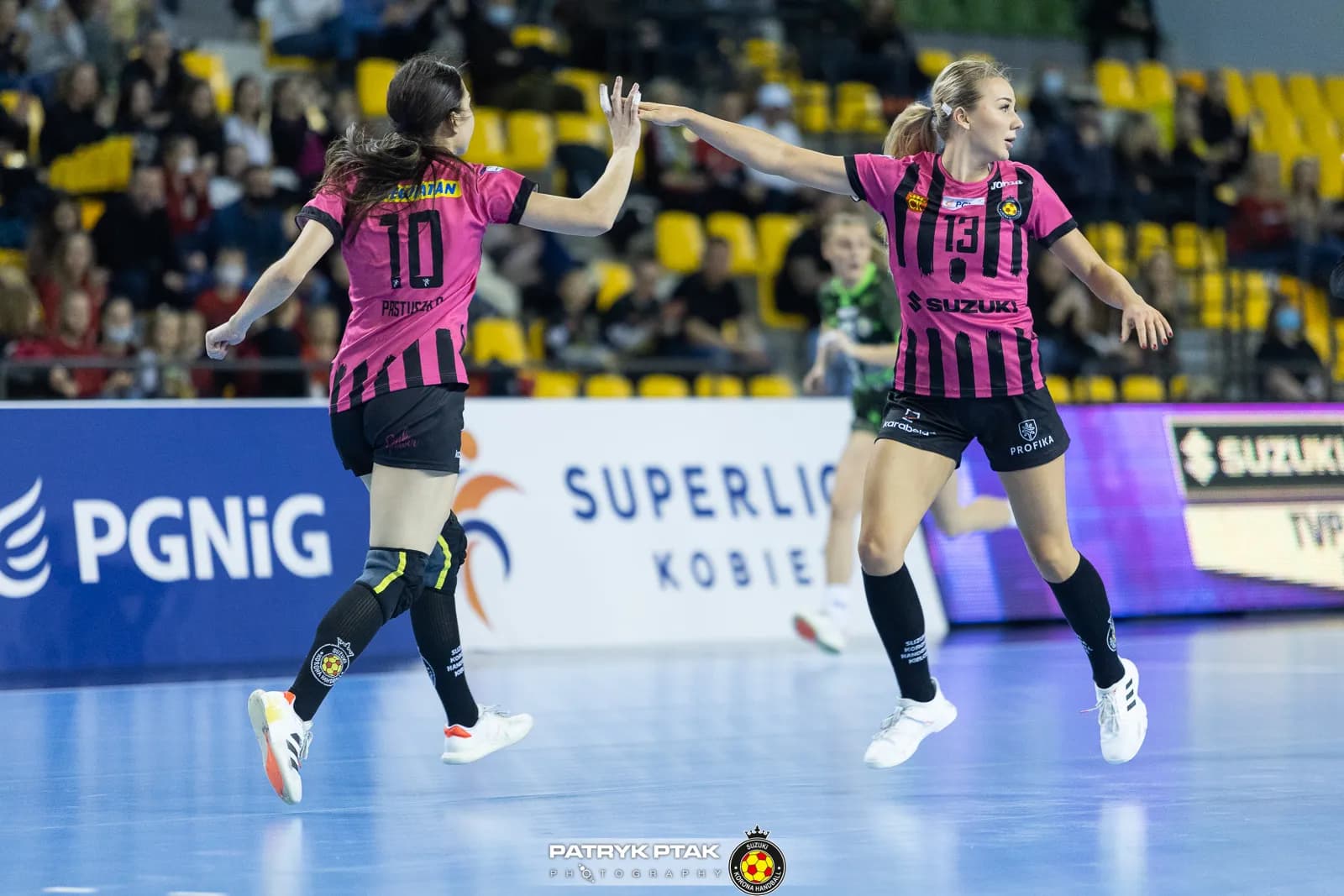 Suzuki Korona Handball Kielce vs. KPR Gminy Kobierzyce (11.02.2022)