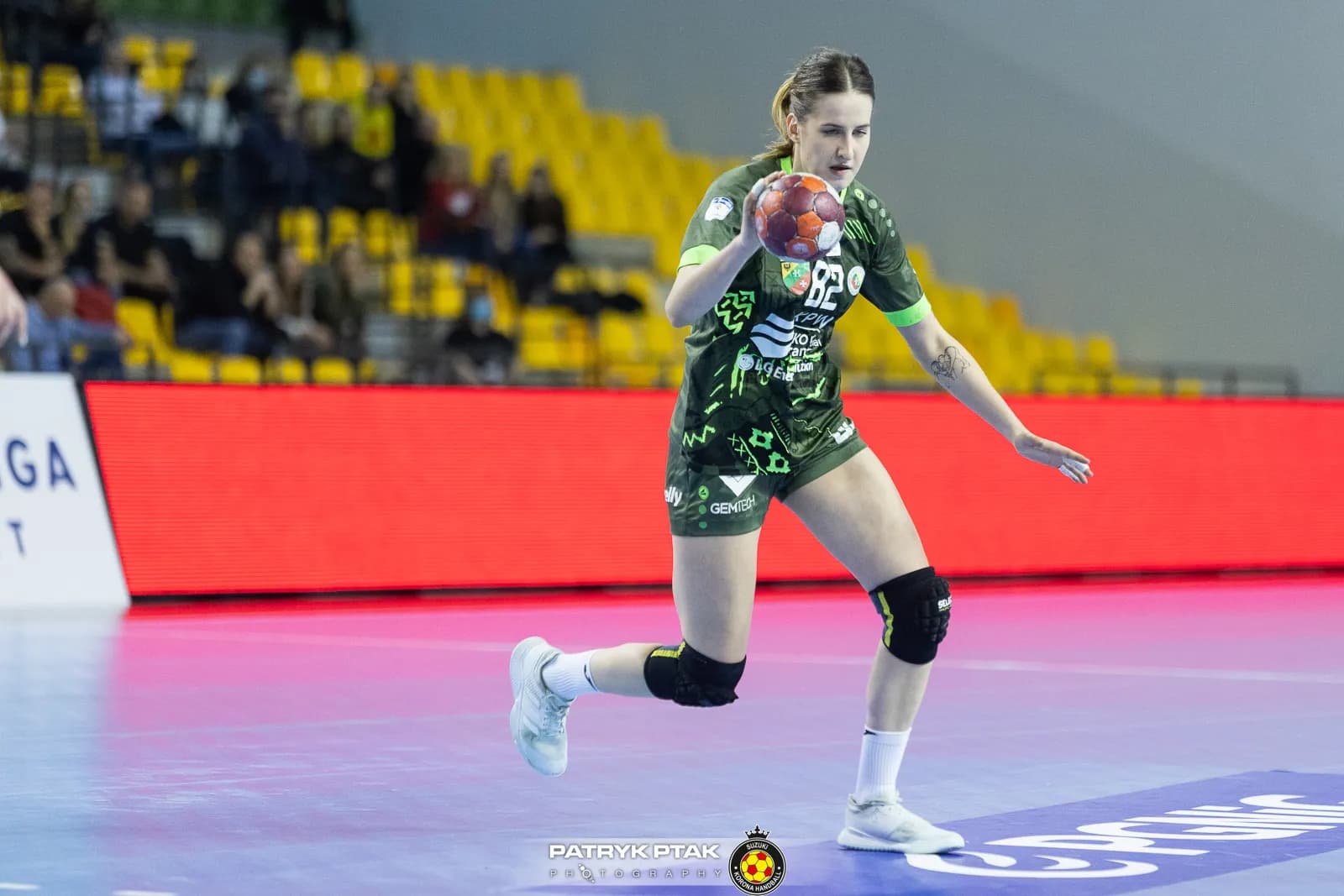 Suzuki Korona Handball Kielce vs. KPR Gminy Kobierzyce (11.02.2022)