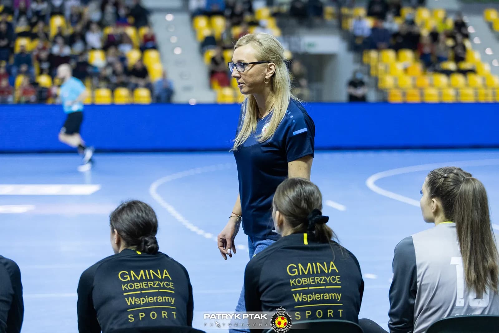 Suzuki Korona Handball Kielce vs. KPR Gminy Kobierzyce (11.02.2022)