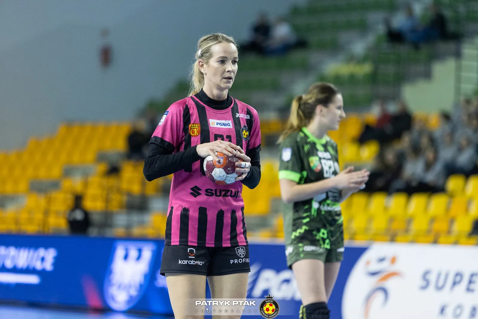 Suzuki Korona Handball Kielce vs. KPR Gminy Kobierzyce (11.02.2022)