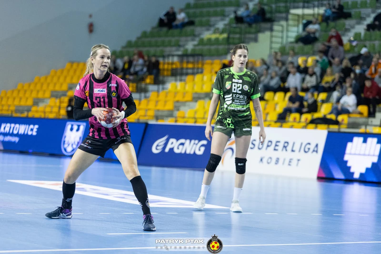 Suzuki Korona Handball Kielce vs. KPR Gminy Kobierzyce (11.02.2022)
