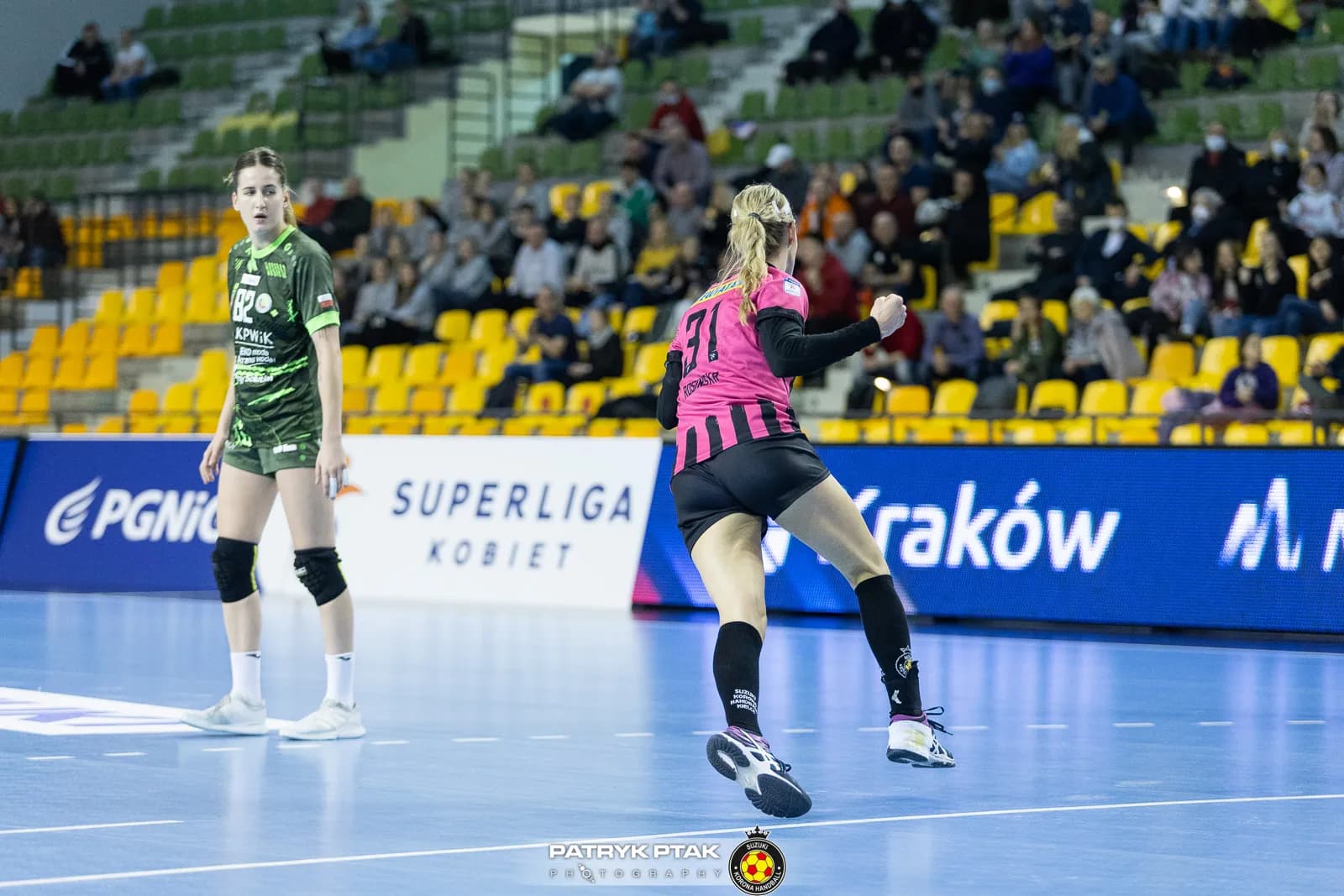 Suzuki Korona Handball Kielce vs. KPR Gminy Kobierzyce (11.02.2022)
