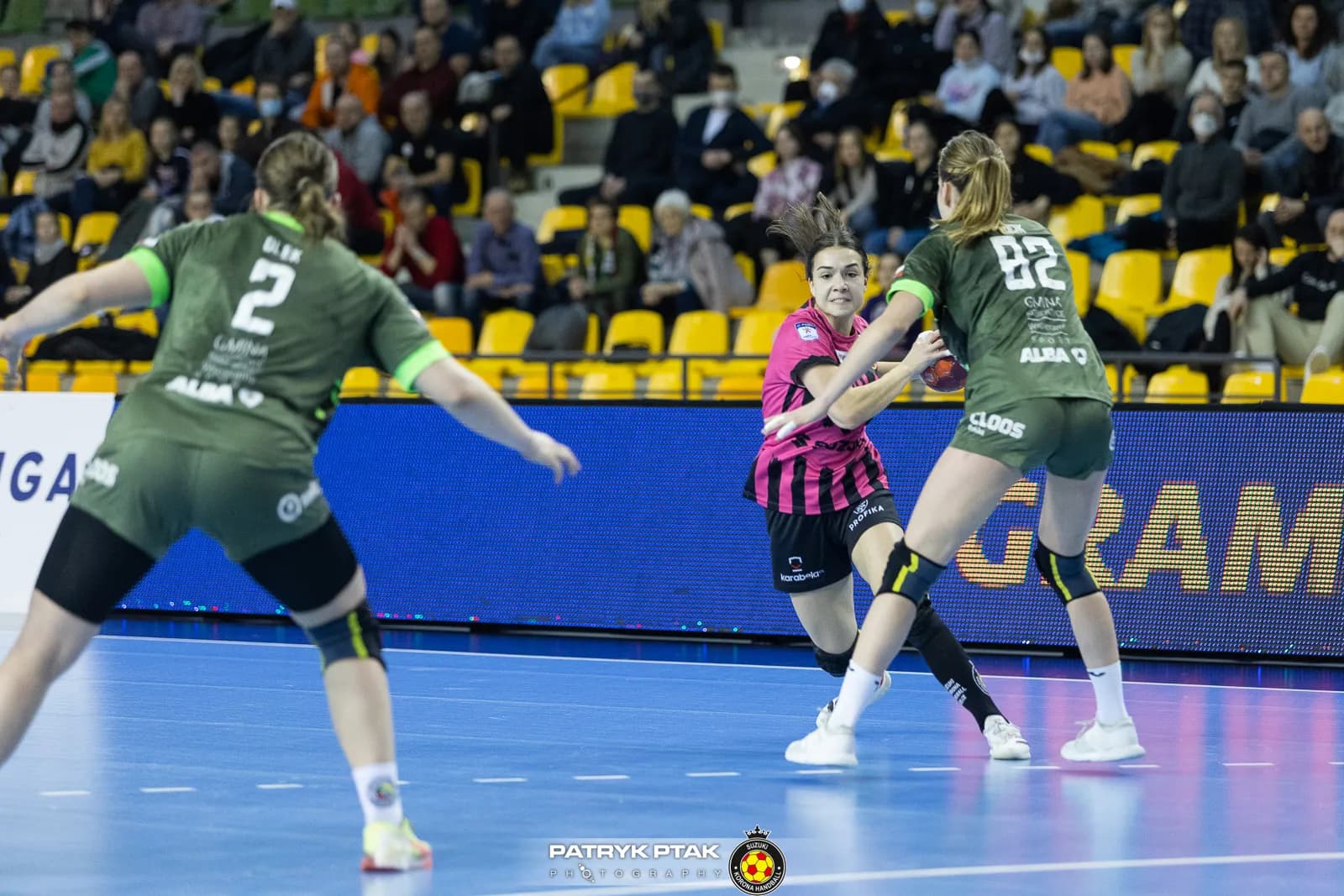 Suzuki Korona Handball Kielce vs. KPR Gminy Kobierzyce (11.02.2022)