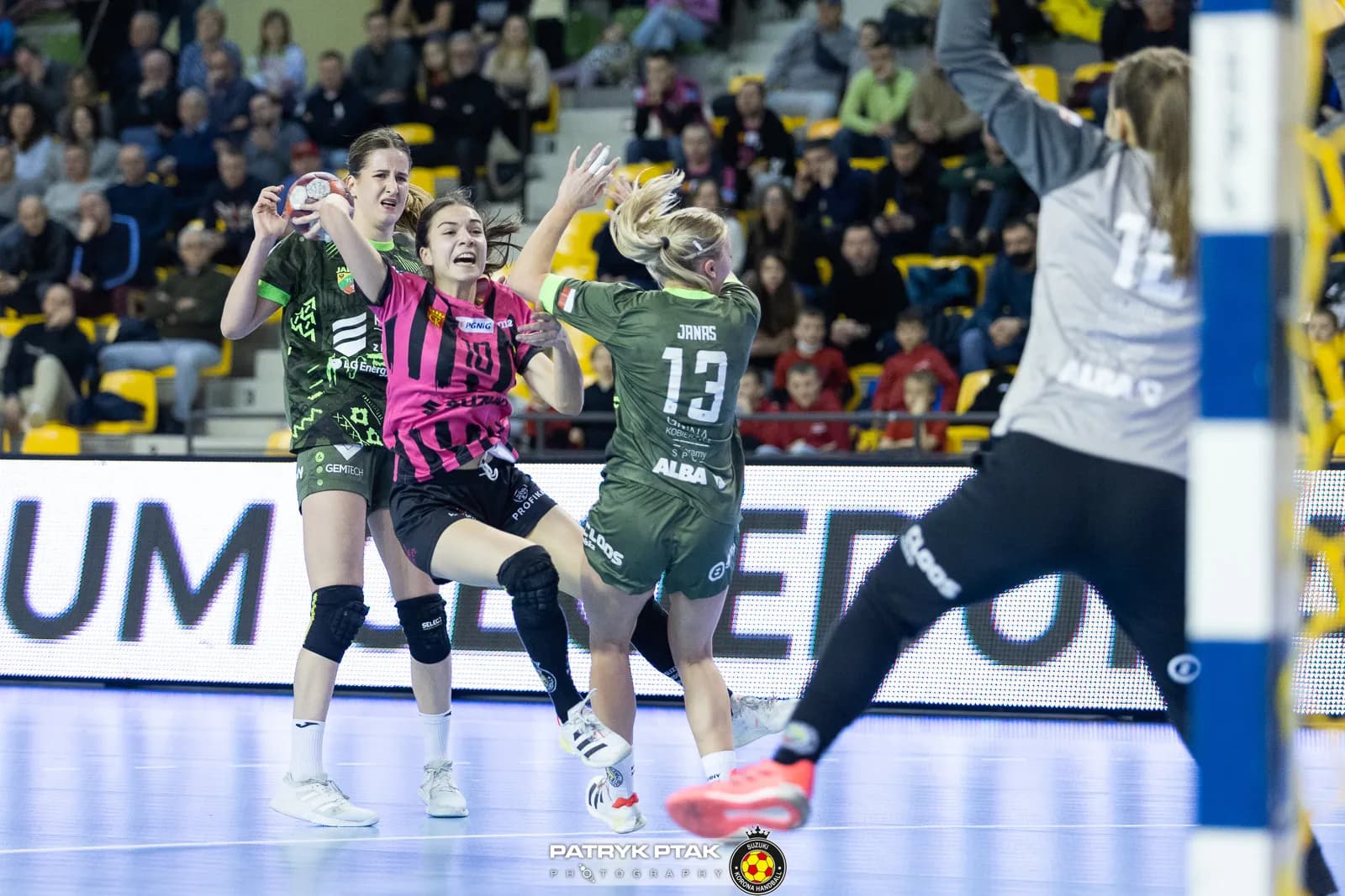 Suzuki Korona Handball Kielce vs. KPR Gminy Kobierzyce (11.02.2022)