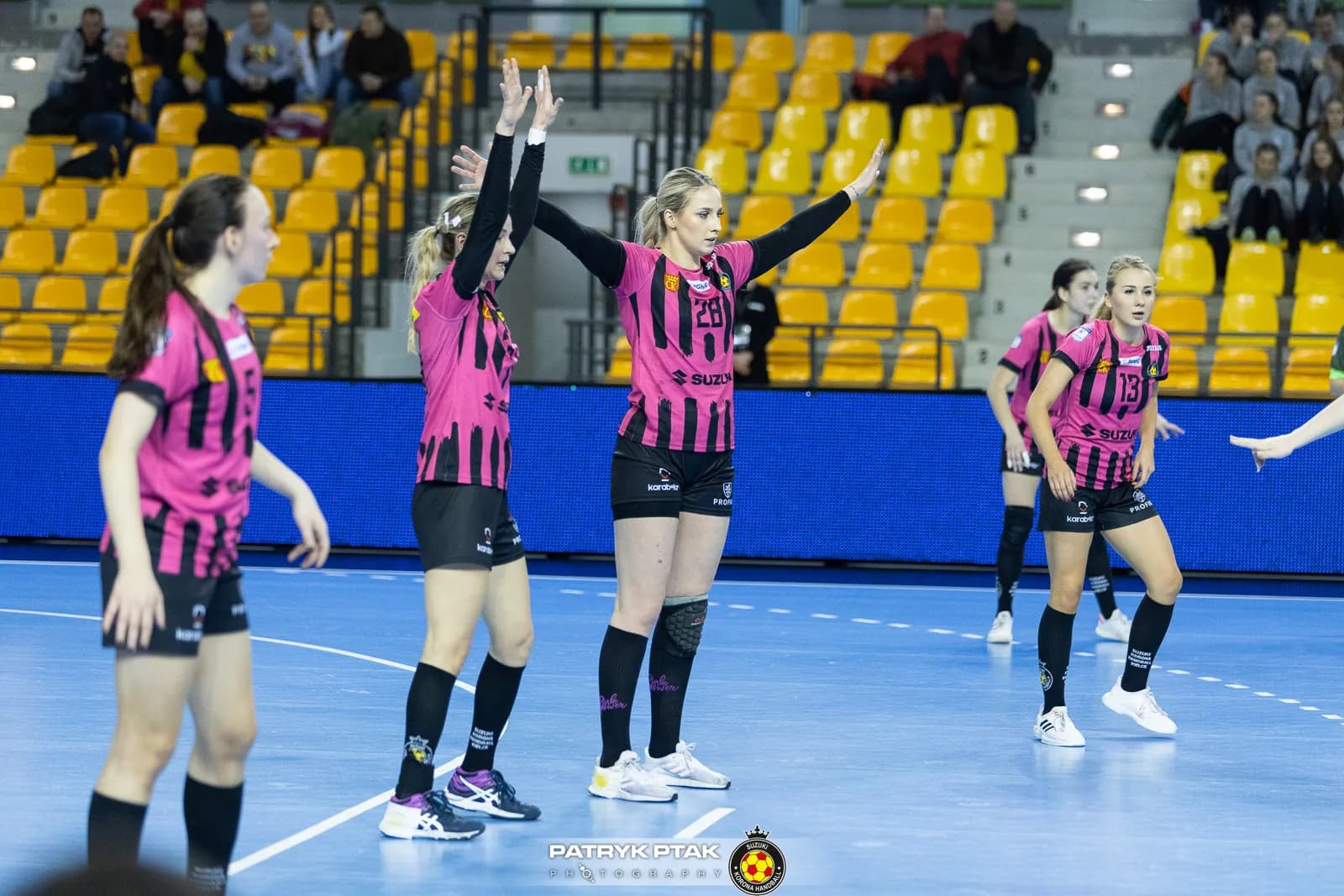 Suzuki Korona Handball Kielce vs. KPR Gminy Kobierzyce (11.02.2022)