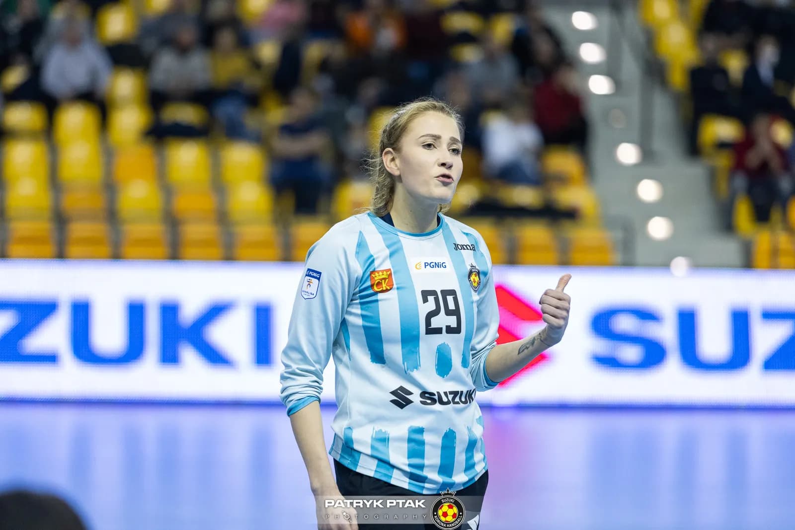 Suzuki Korona Handball Kielce vs. KPR Gminy Kobierzyce (11.02.2022)