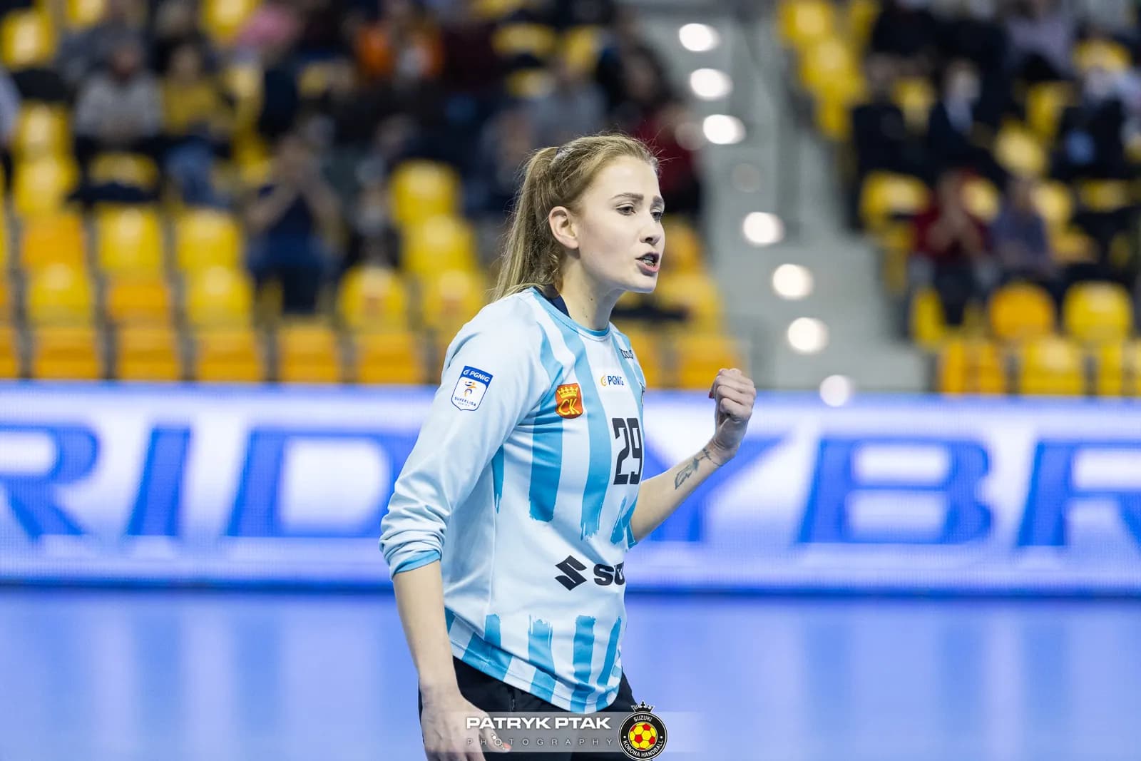 Suzuki Korona Handball Kielce vs. KPR Gminy Kobierzyce (11.02.2022)