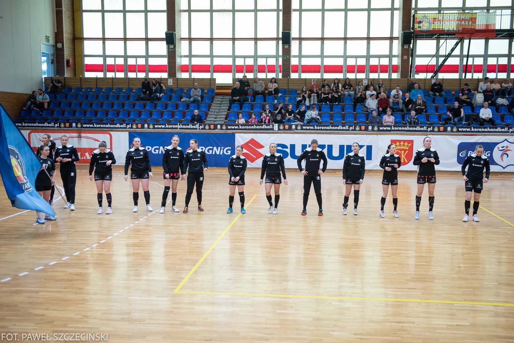 Suzuki Korona Handball Kielce vs. MKS Zagłębie Lubin (30.04.2022)