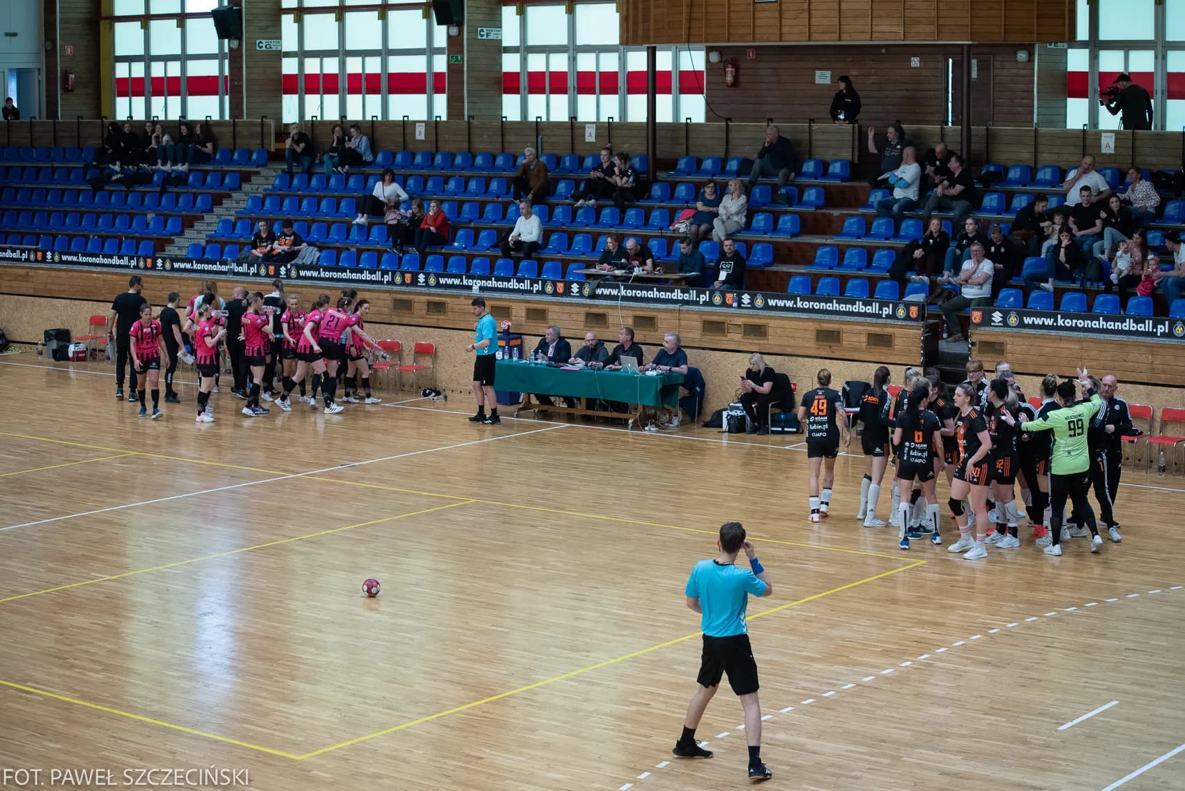 Suzuki Korona Handball Kielce vs. MKS Zagłębie Lubin (30.04.2022)