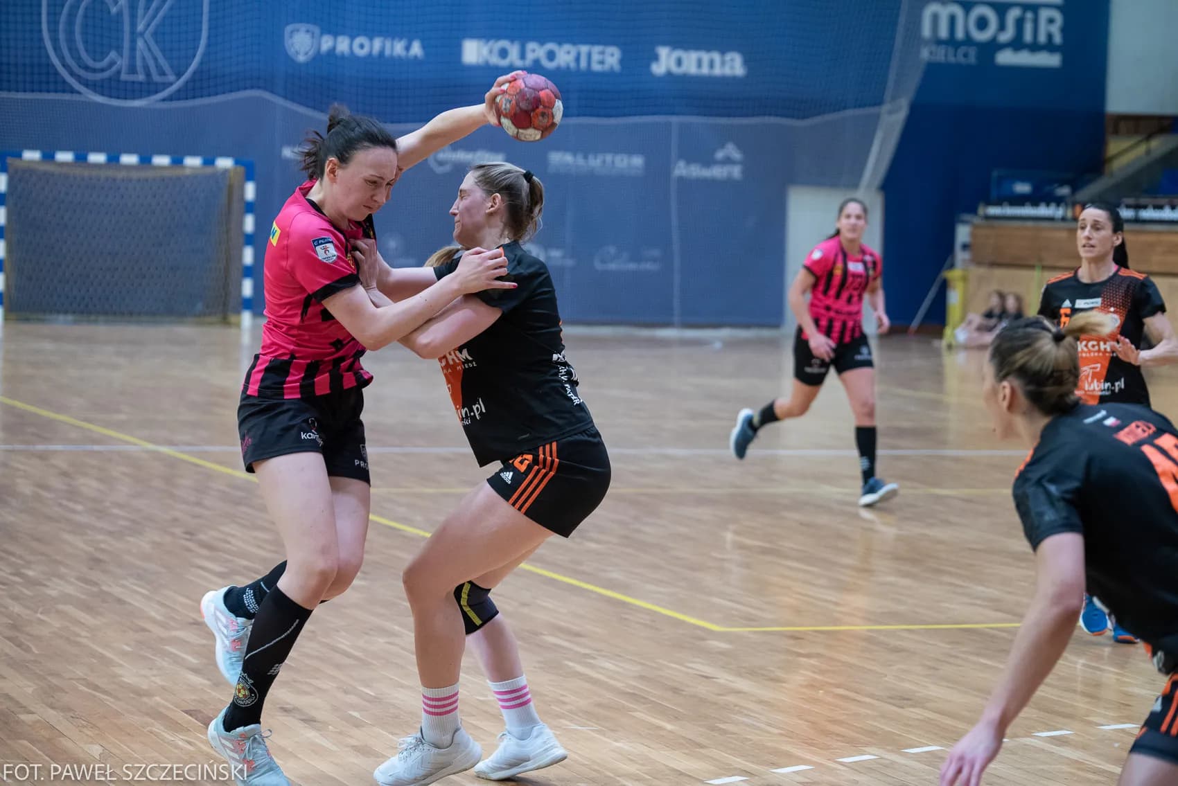 Suzuki Korona Handball Kielce vs. MKS Zagłębie Lubin (30.04.2022)