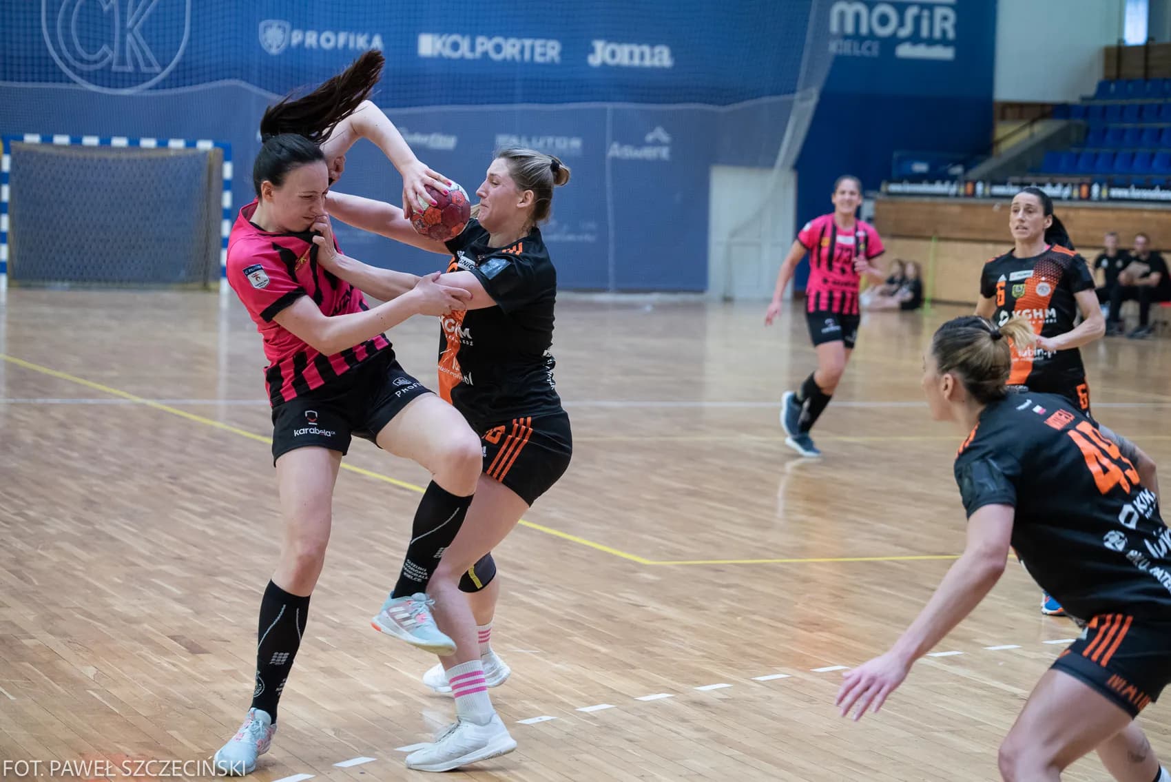 Suzuki Korona Handball Kielce vs. MKS Zagłębie Lubin (30.04.2022)
