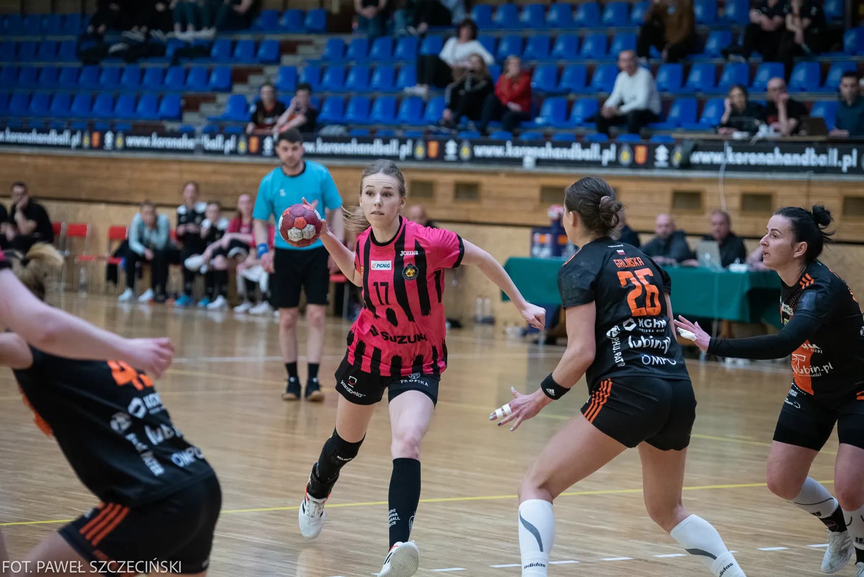 Suzuki Korona Handball Kielce vs. MKS Zagłębie Lubin (30.04.2022)