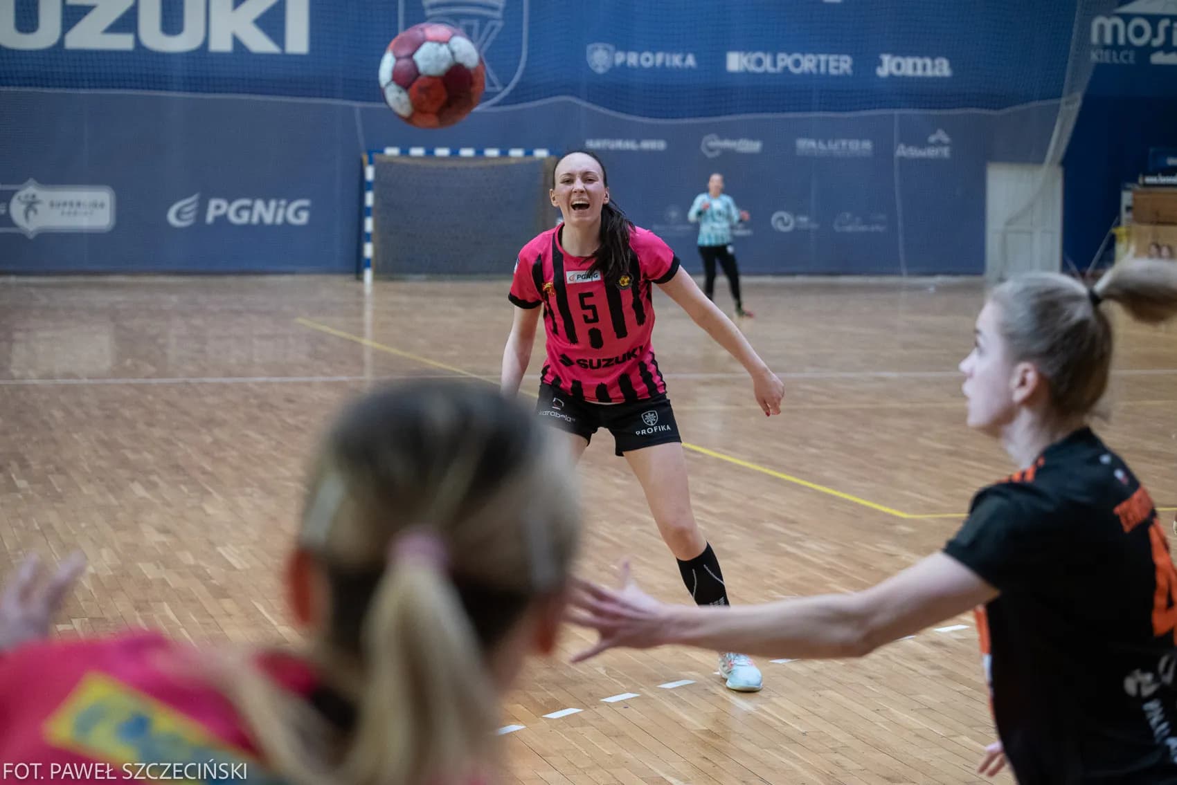 Suzuki Korona Handball Kielce vs. MKS Zagłębie Lubin (30.04.2022)