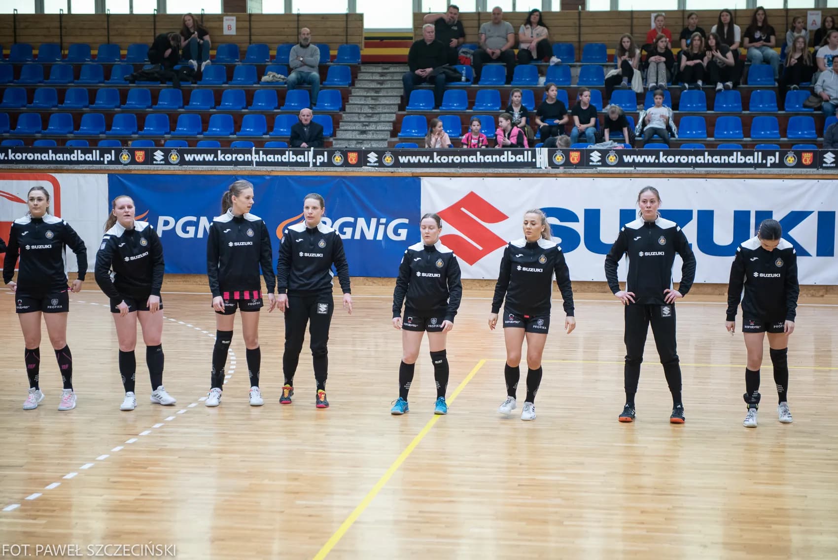 Suzuki Korona Handball Kielce vs. MKS Zagłębie Lubin (30.04.2022)