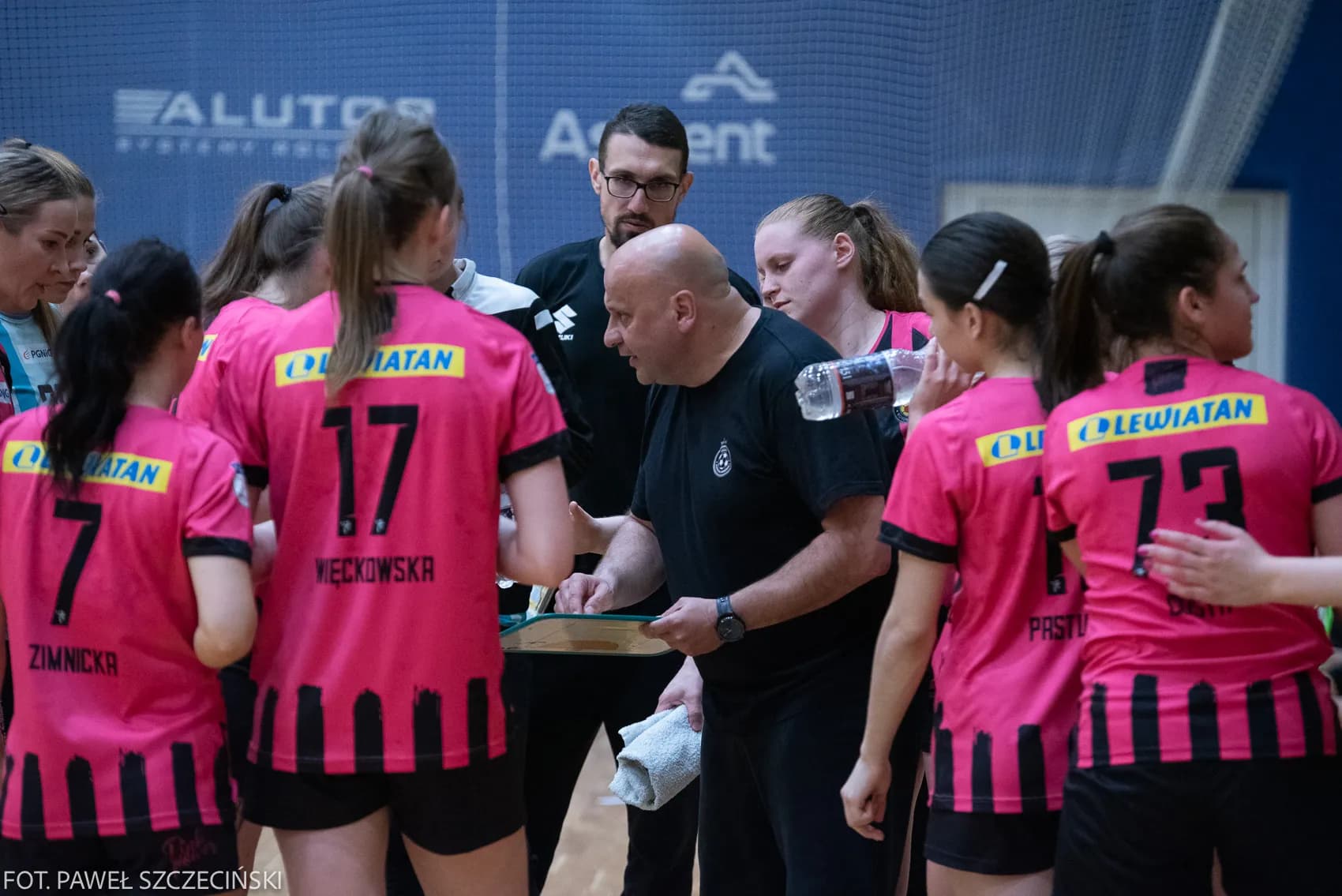 Suzuki Korona Handball Kielce vs. MKS Zagłębie Lubin (30.04.2022)