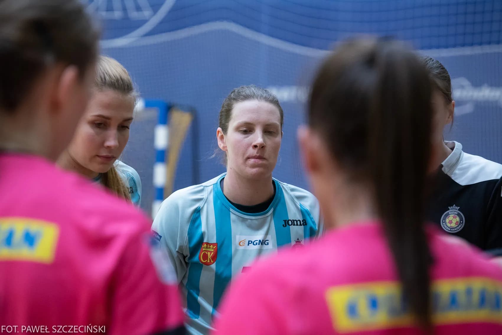 Suzuki Korona Handball Kielce vs. MKS Zagłębie Lubin (30.04.2022)