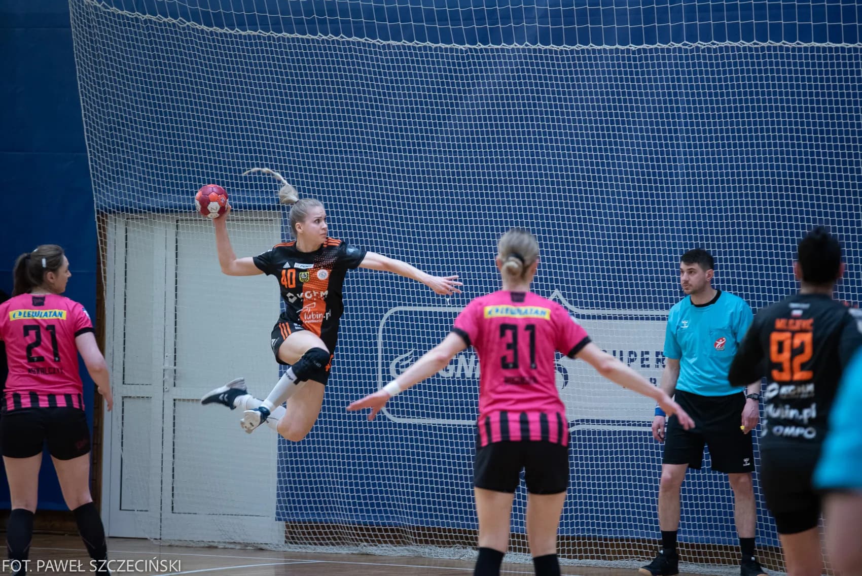 Suzuki Korona Handball Kielce vs. MKS Zagłębie Lubin (30.04.2022)