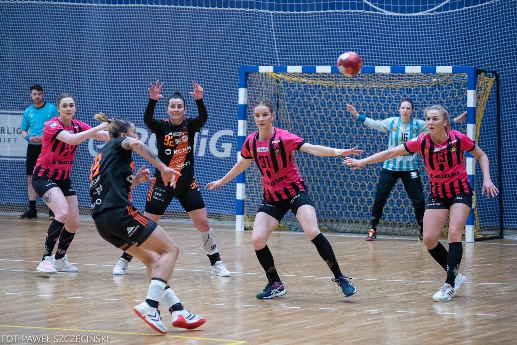 Suzuki Korona Handball Kielce vs. MKS Zagłębie Lubin (30.04.2022)