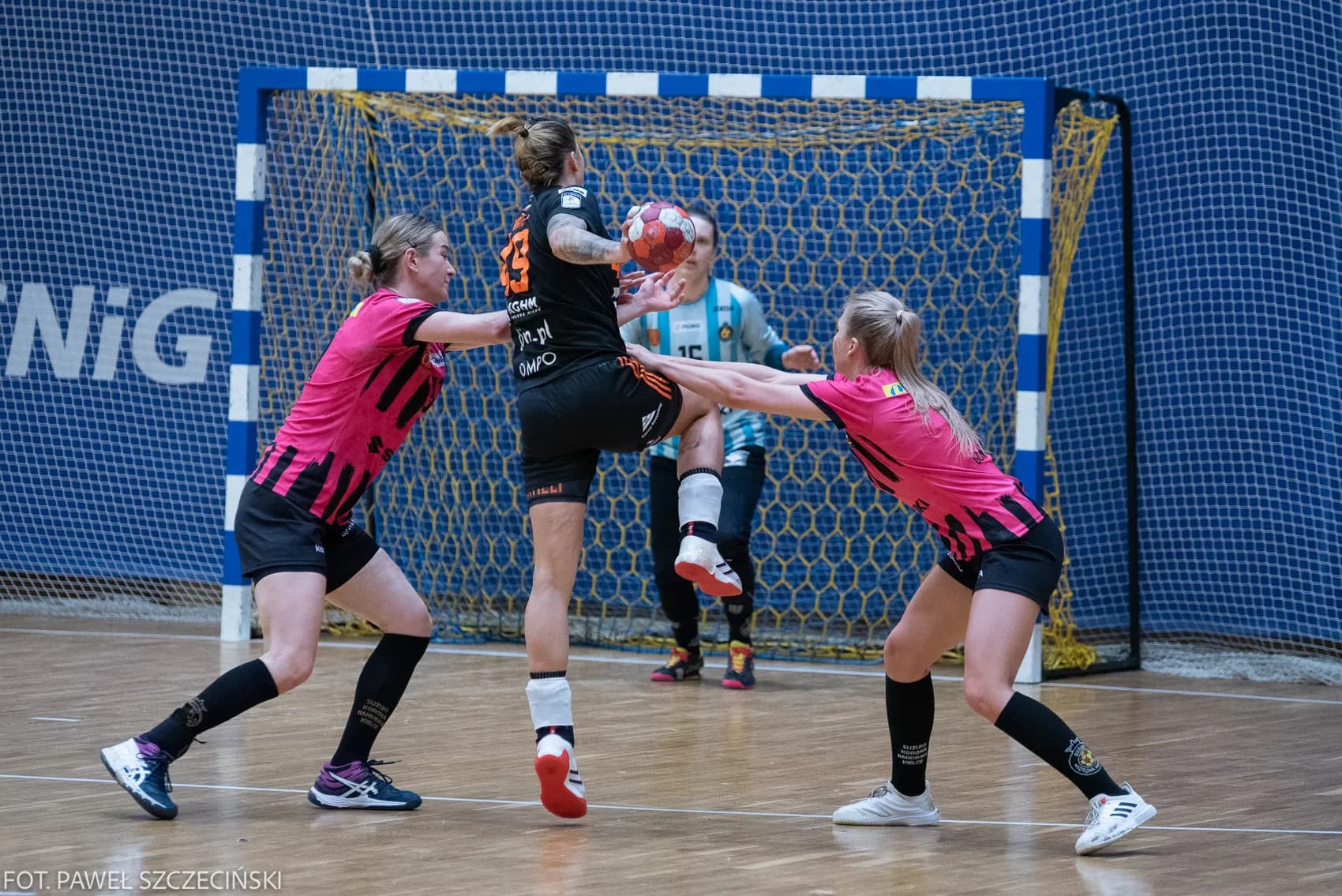 Suzuki Korona Handball Kielce vs. MKS Zagłębie Lubin (30.04.2022)