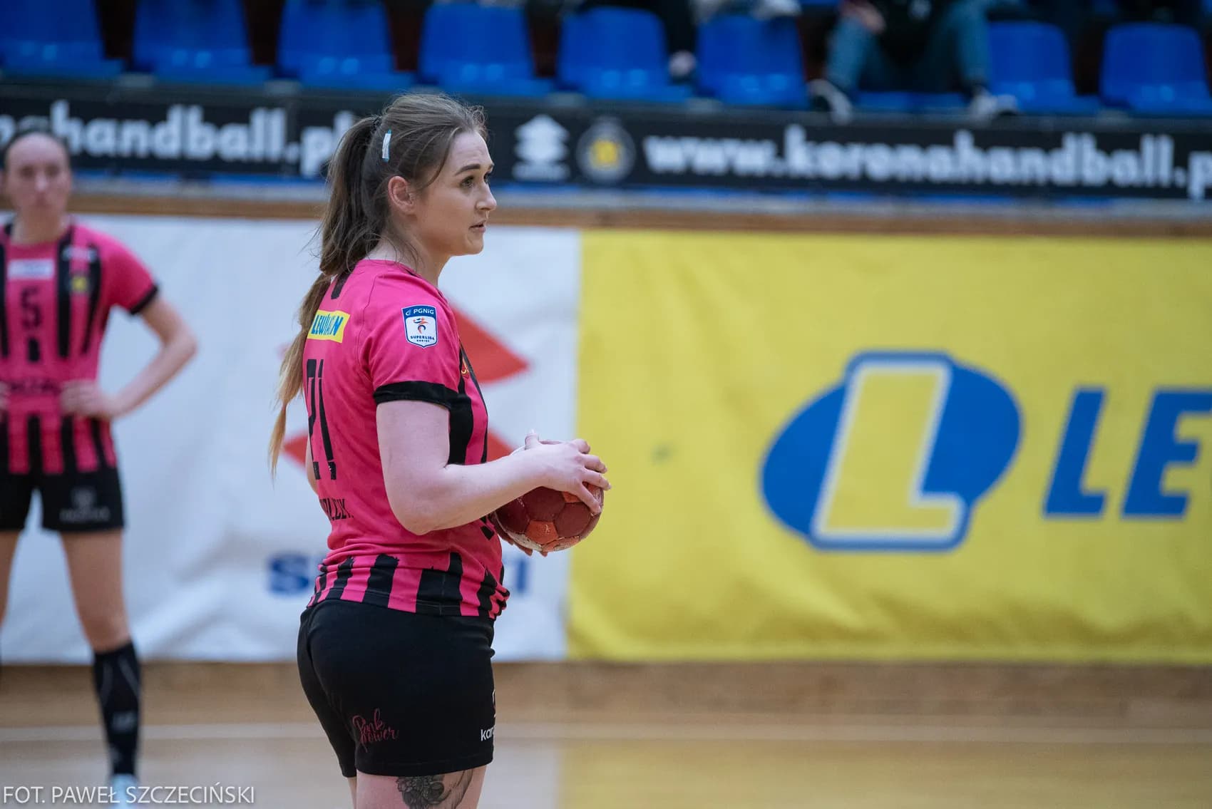 Suzuki Korona Handball Kielce vs. MKS Zagłębie Lubin (30.04.2022)