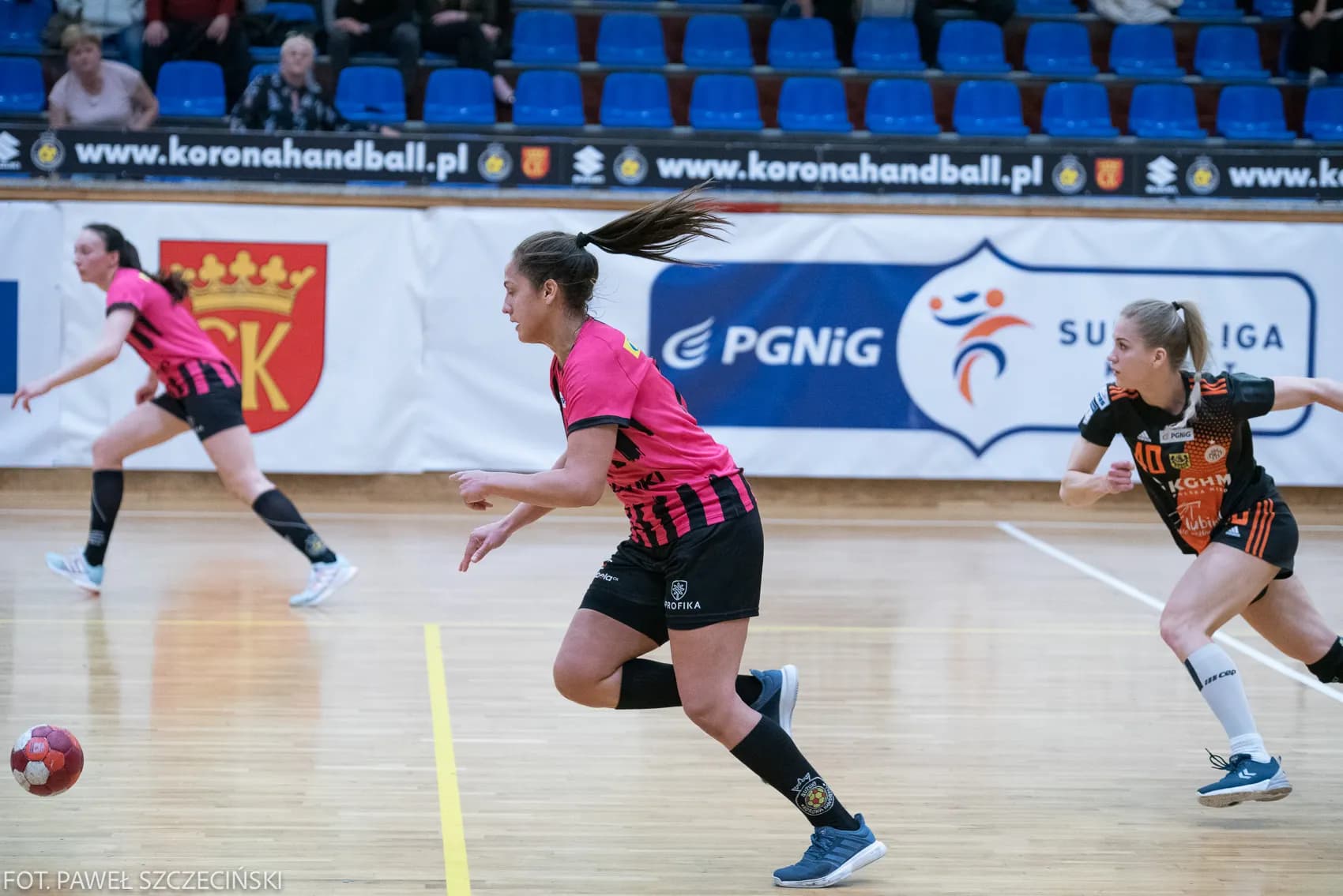 Suzuki Korona Handball Kielce vs. MKS Zagłębie Lubin (30.04.2022)