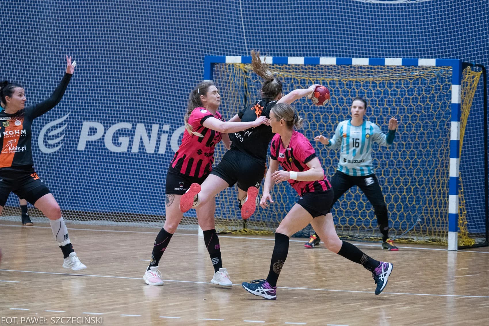 Suzuki Korona Handball Kielce vs. MKS Zagłębie Lubin (30.04.2022)