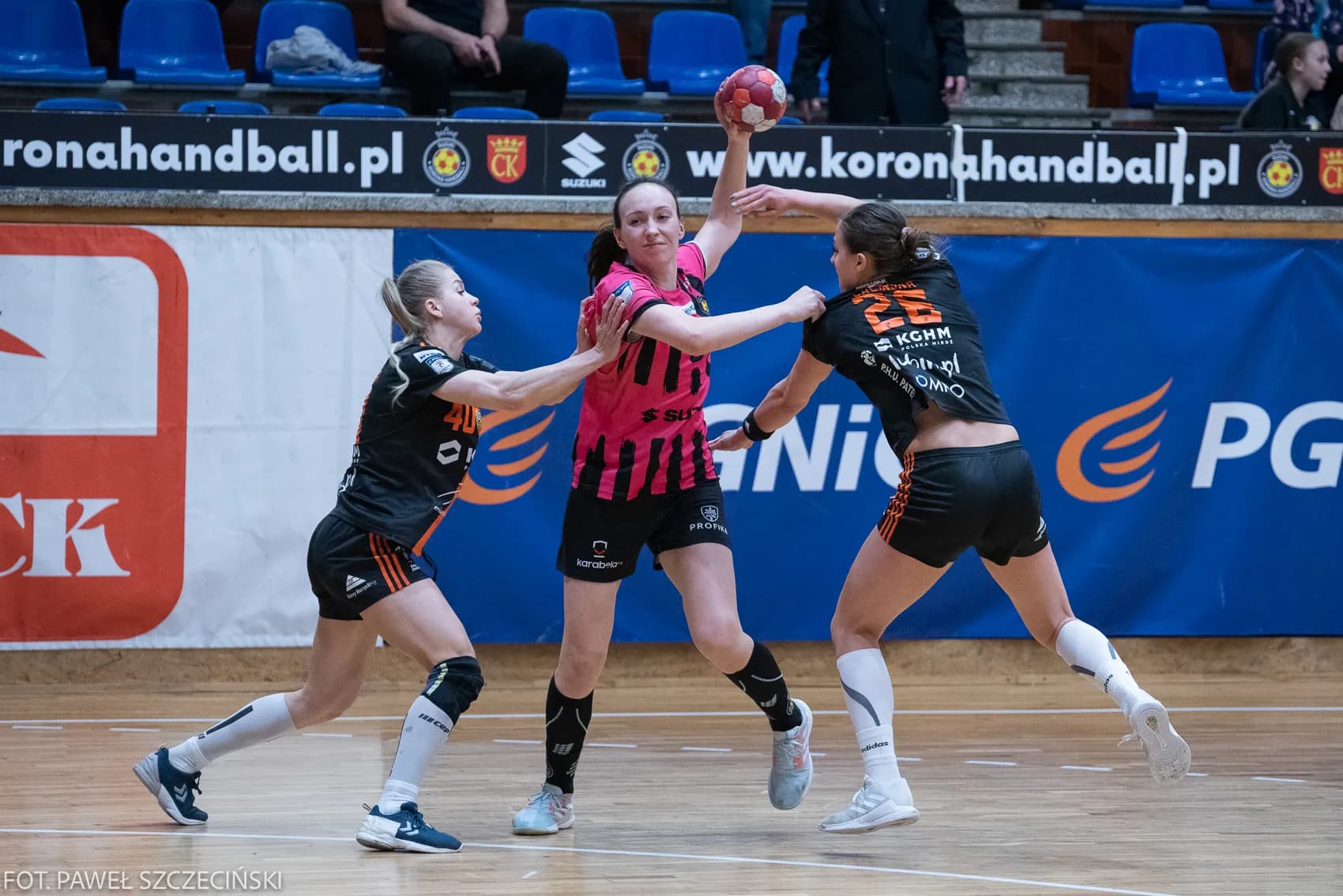 Suzuki Korona Handball Kielce vs. MKS Zagłębie Lubin (30.04.2022)