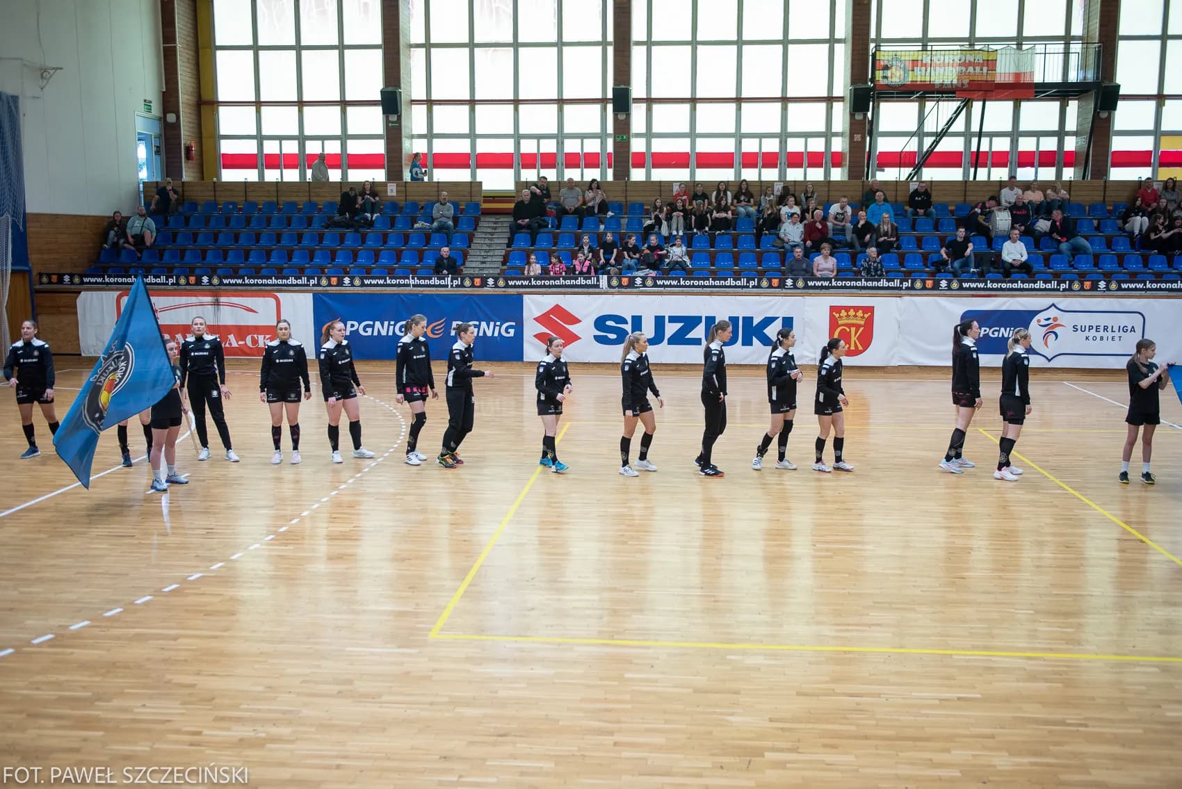 Suzuki Korona Handball Kielce vs. MKS Zagłębie Lubin (30.04.2022)
