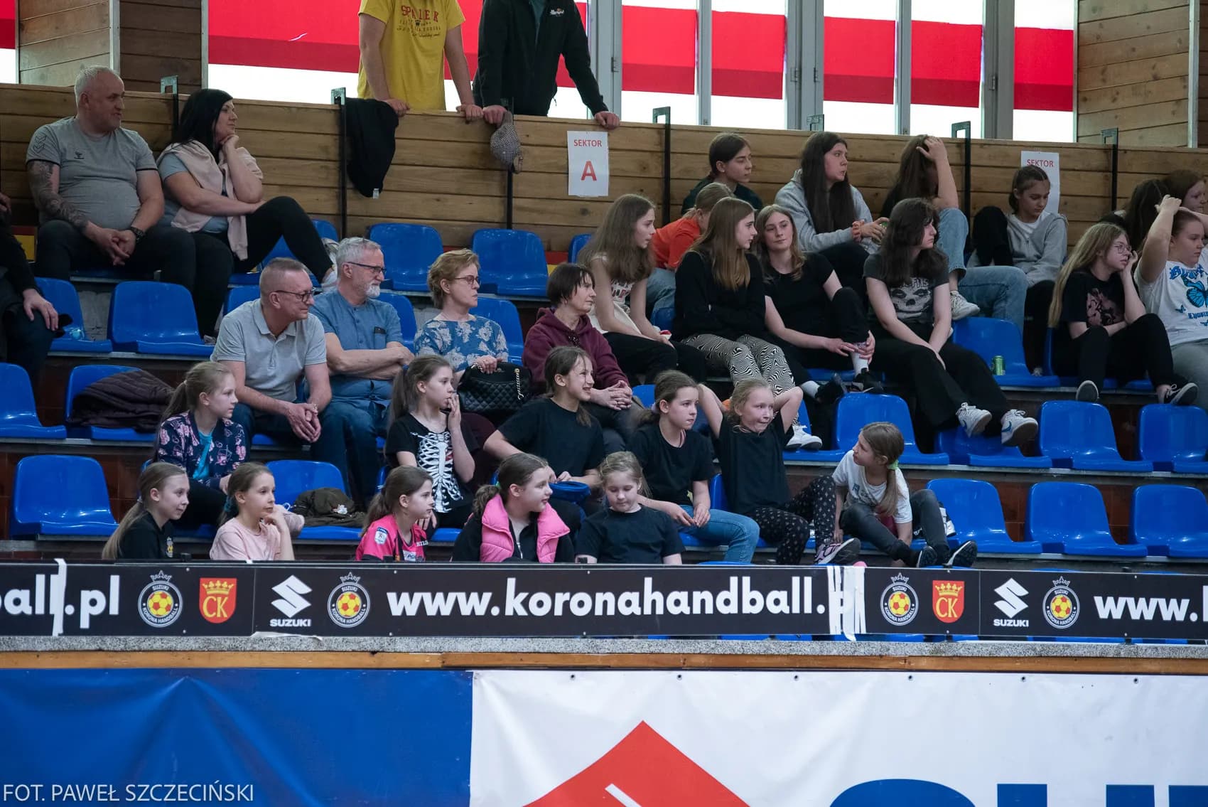 Suzuki Korona Handball Kielce vs. MKS Zagłębie Lubin (30.04.2022)