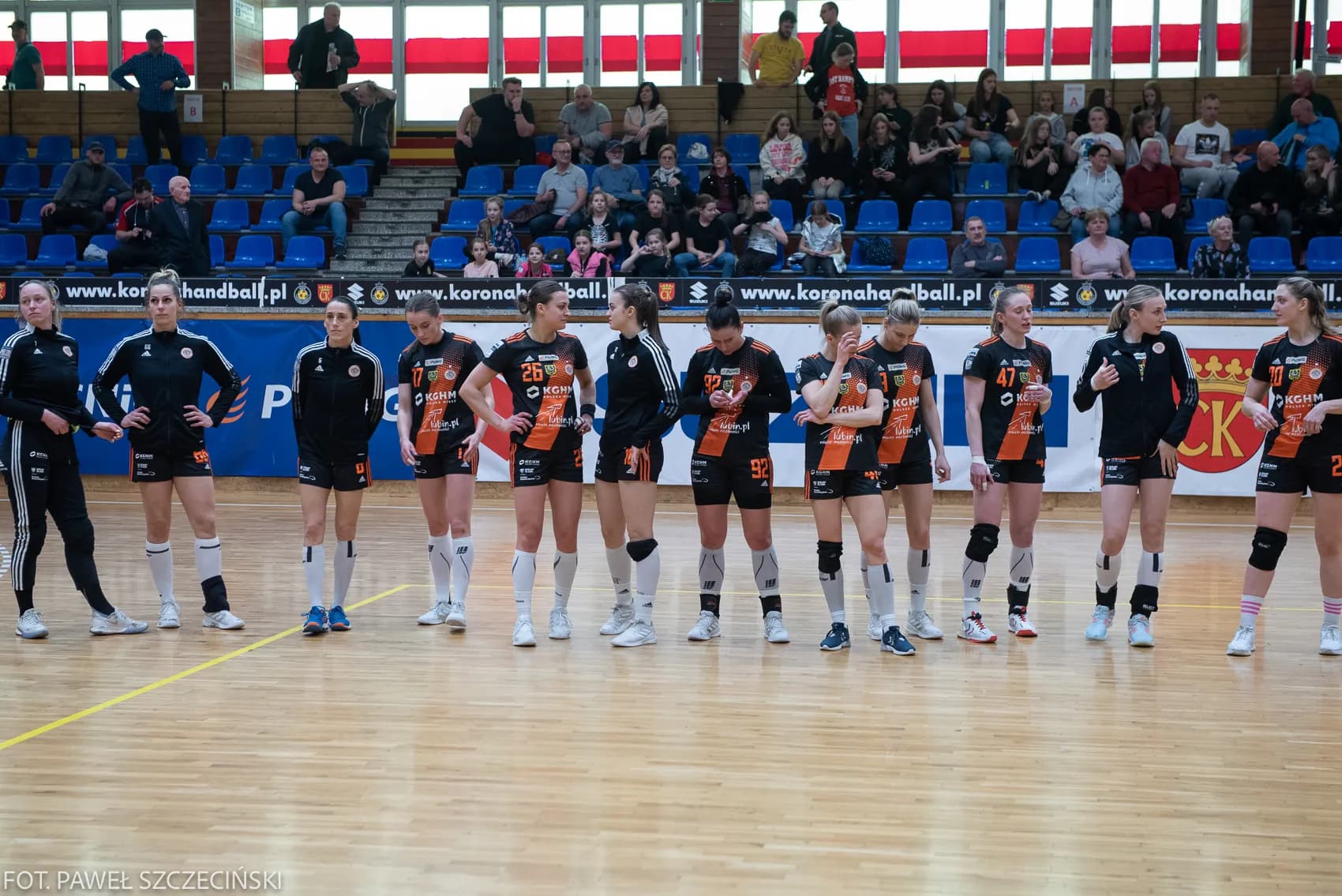 Suzuki Korona Handball Kielce vs. MKS Zagłębie Lubin (30.04.2022)