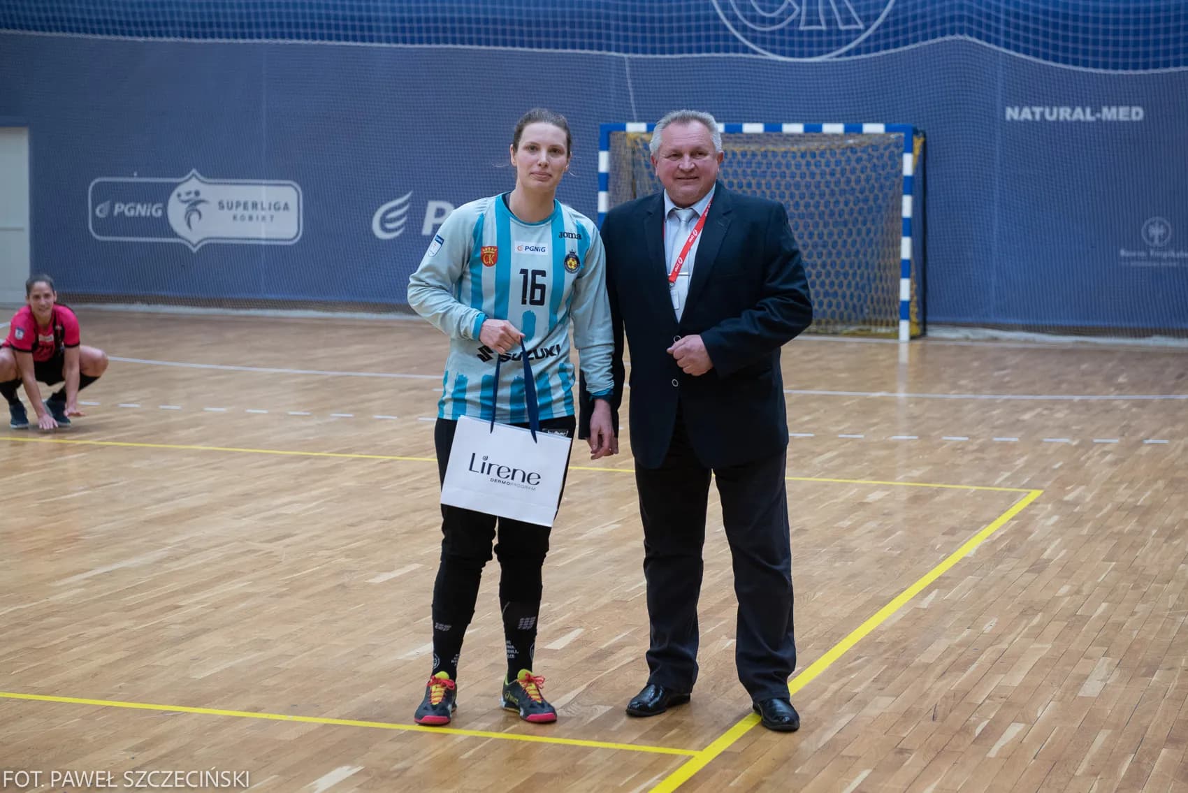 Suzuki Korona Handball Kielce vs. MKS Zagłębie Lubin (30.04.2022)