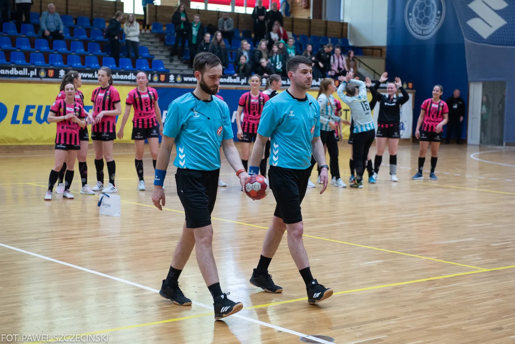 Suzuki Korona Handball Kielce vs. MKS Zagłębie Lubin (30.04.2022)