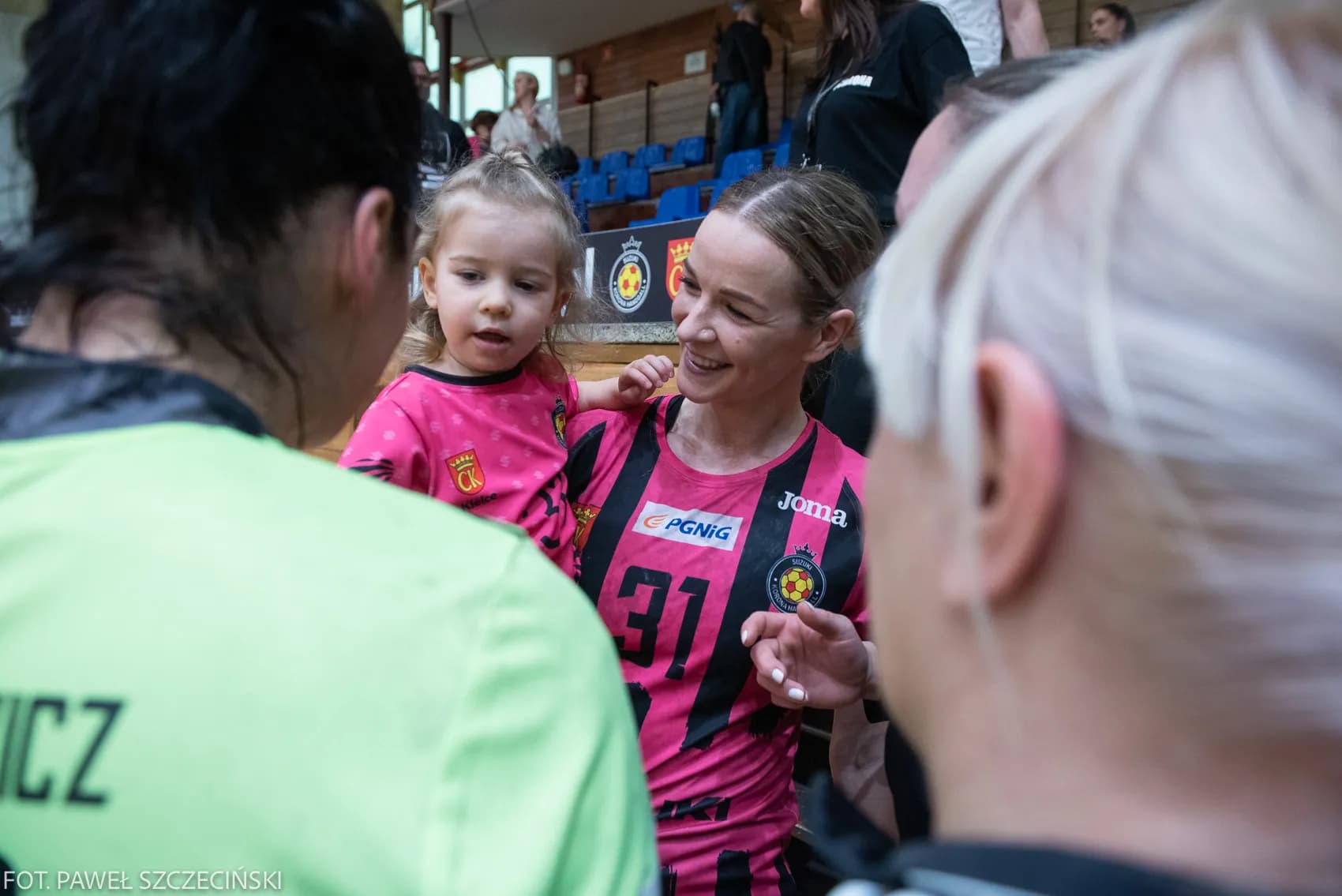 Suzuki Korona Handball Kielce vs. MKS Zagłębie Lubin (30.04.2022)