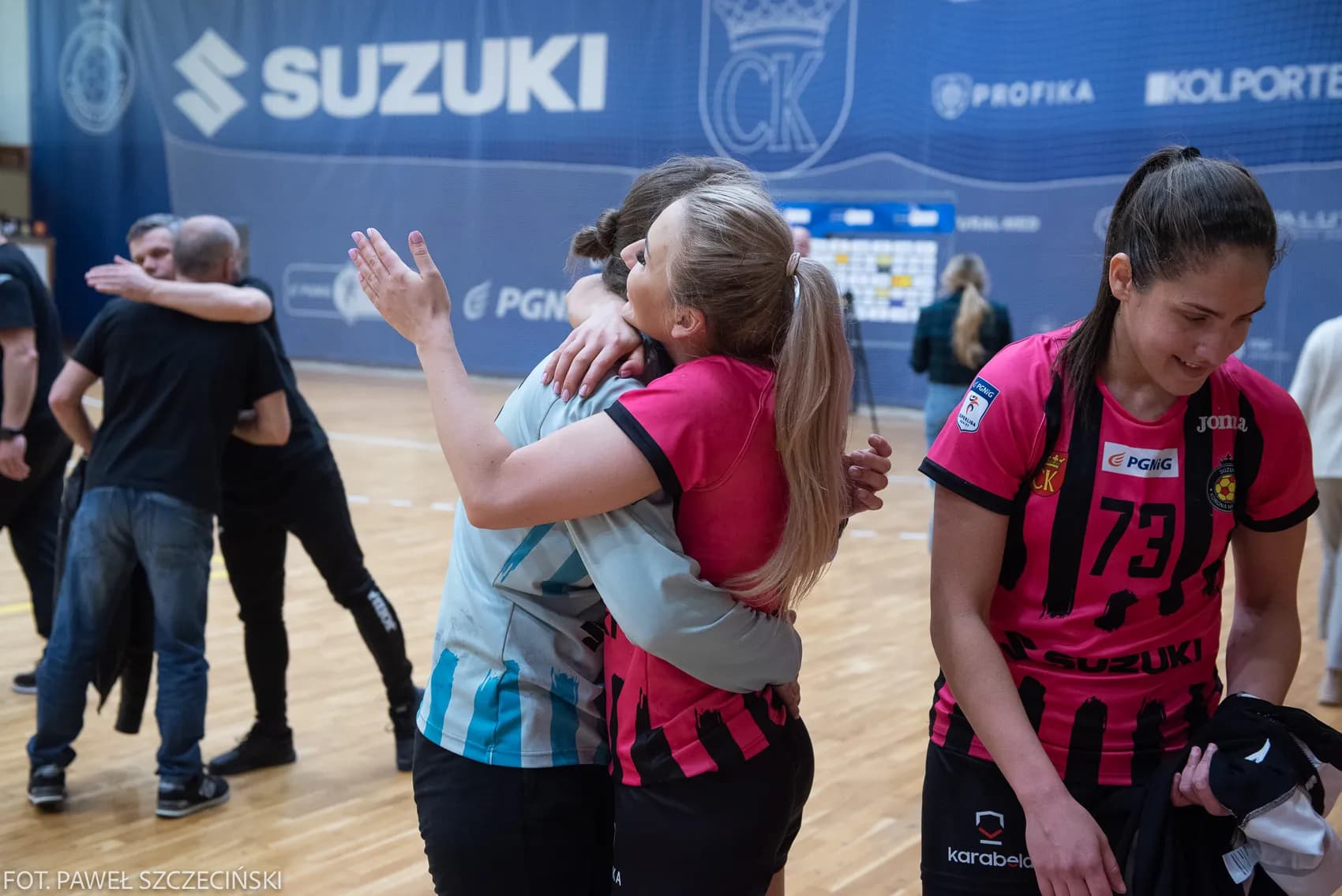 Suzuki Korona Handball Kielce vs. MKS Zagłębie Lubin (30.04.2022)