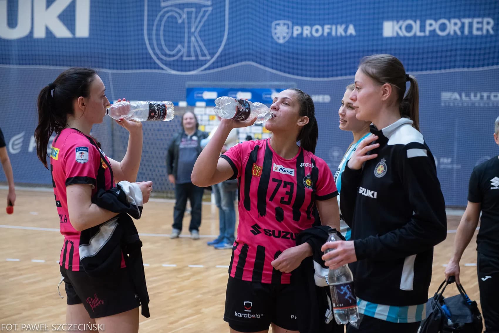 Suzuki Korona Handball Kielce vs. MKS Zagłębie Lubin (30.04.2022)