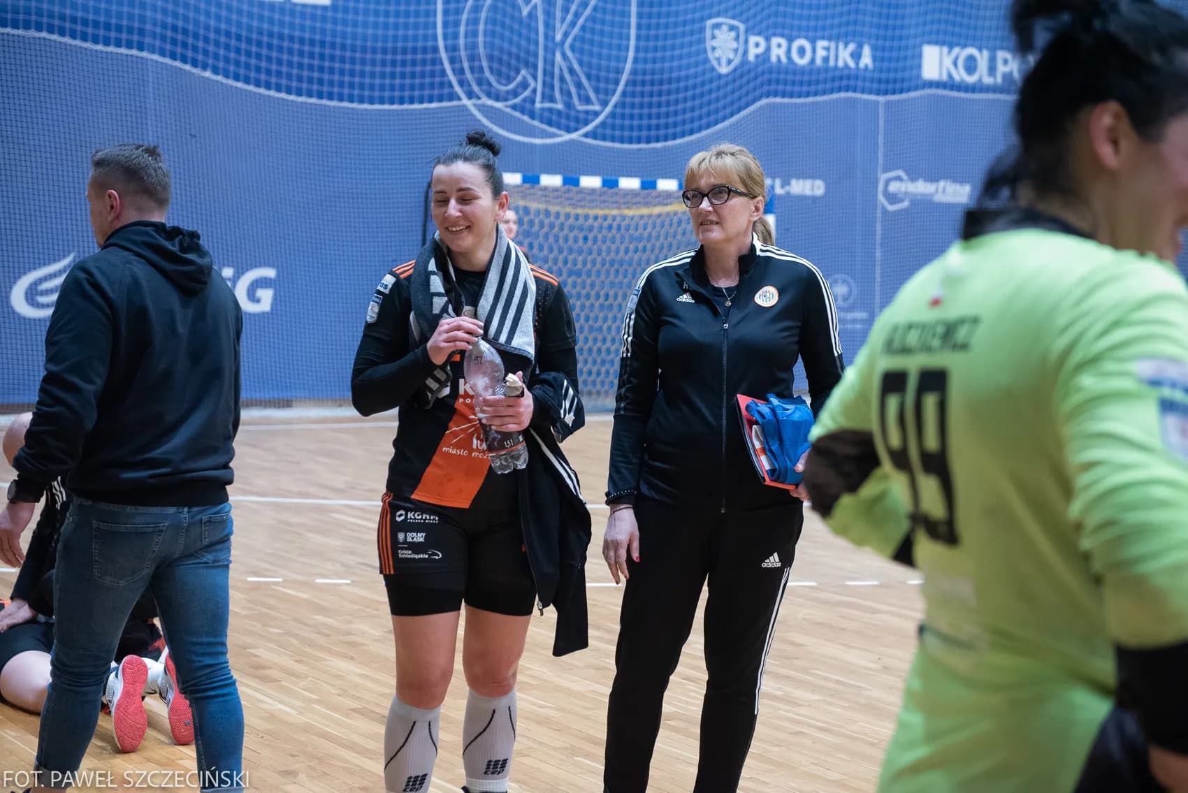 Suzuki Korona Handball Kielce vs. MKS Zagłębie Lubin (30.04.2022)