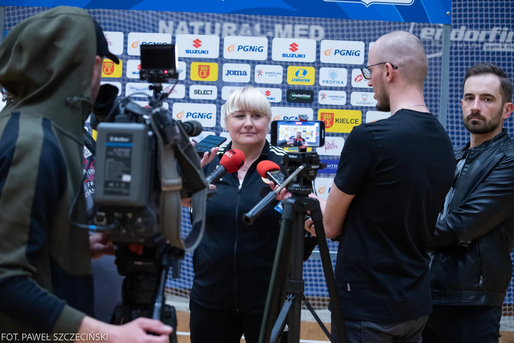 Suzuki Korona Handball Kielce vs. MKS Zagłębie Lubin (30.04.2022)