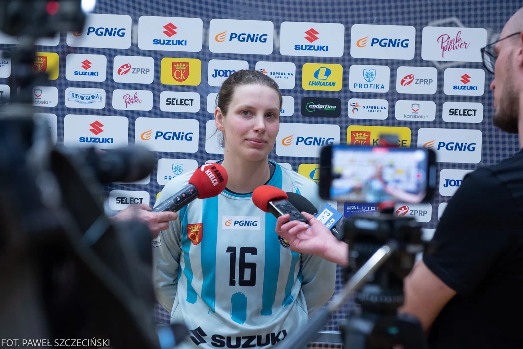 Suzuki Korona Handball Kielce vs. MKS Zagłębie Lubin (30.04.2022)