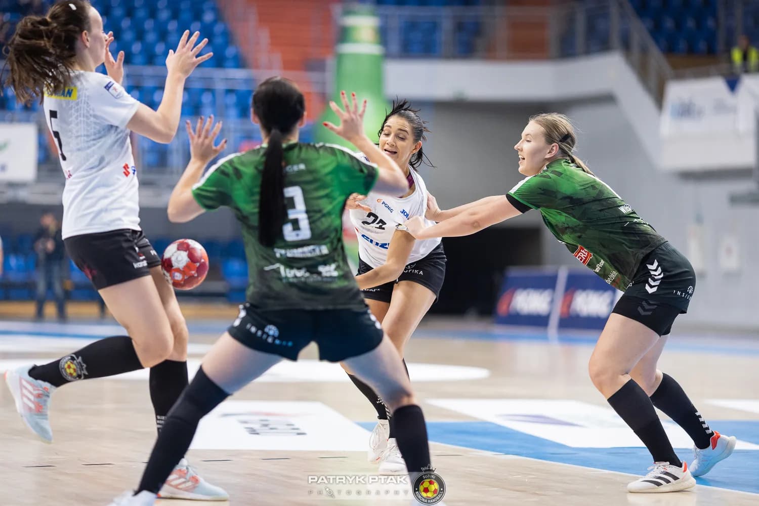 MKS FunFloor Perła Lublin – Suzuki Korona Handball Kielce 40:32